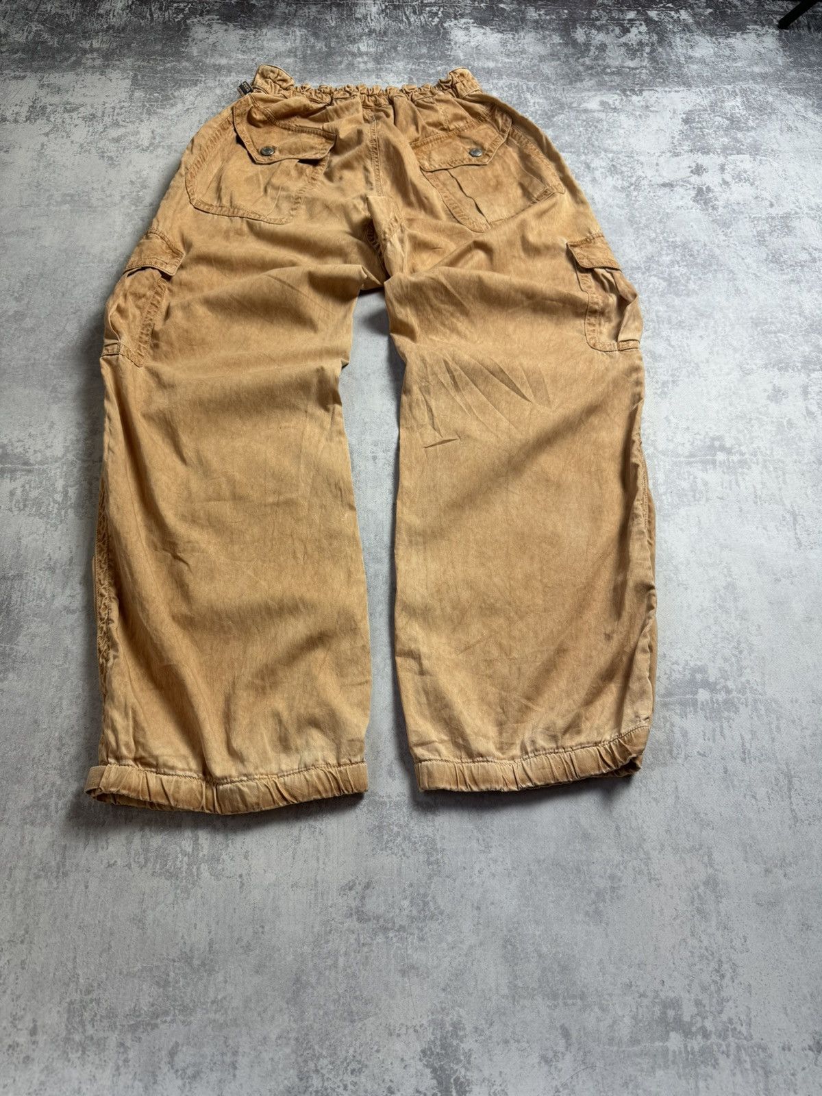 Jean Paul Gaultier Baggy Y2K Cargo Pants Gucci Dior Jeans