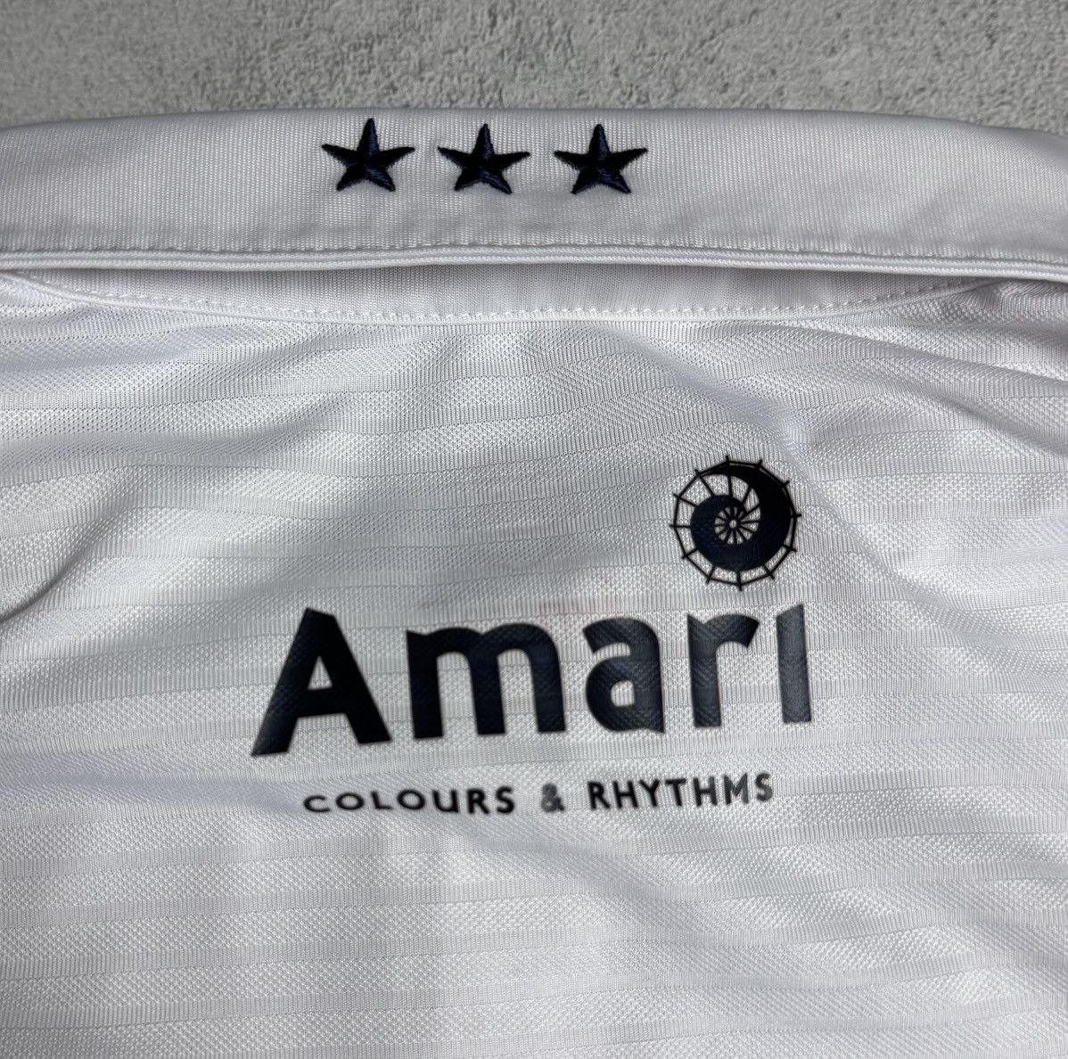 Other Buriram United 2015 2016 Home Shirt Jersey Syntrel Size US XL / EU 56 / 4 - 12 Thumbnail