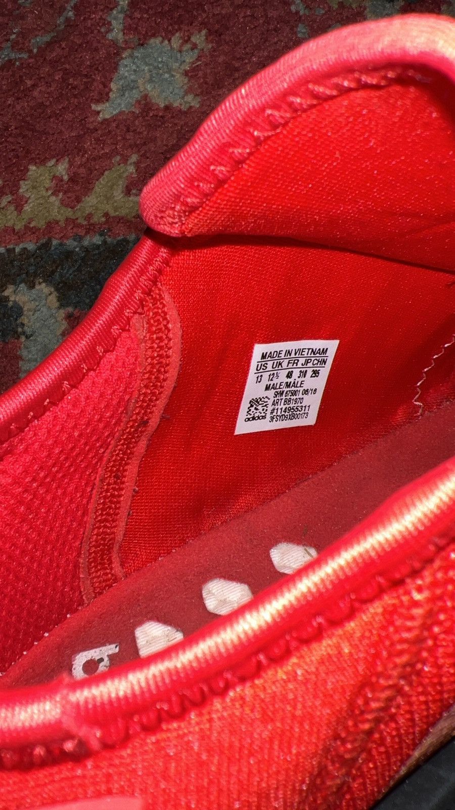 Adidas Adidas NMD R1 boost Size US 13 / EU 46 - 7 Thumbnail