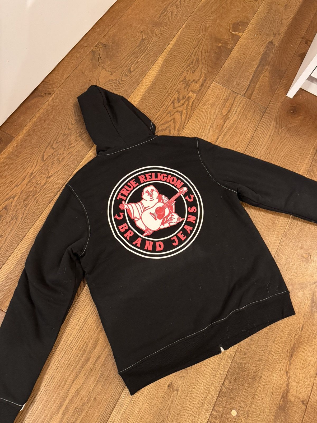 True Religion True religion sherpa zip-up Hoodie Size US M / EU 48-50 / 2 - 5 Thumbnail