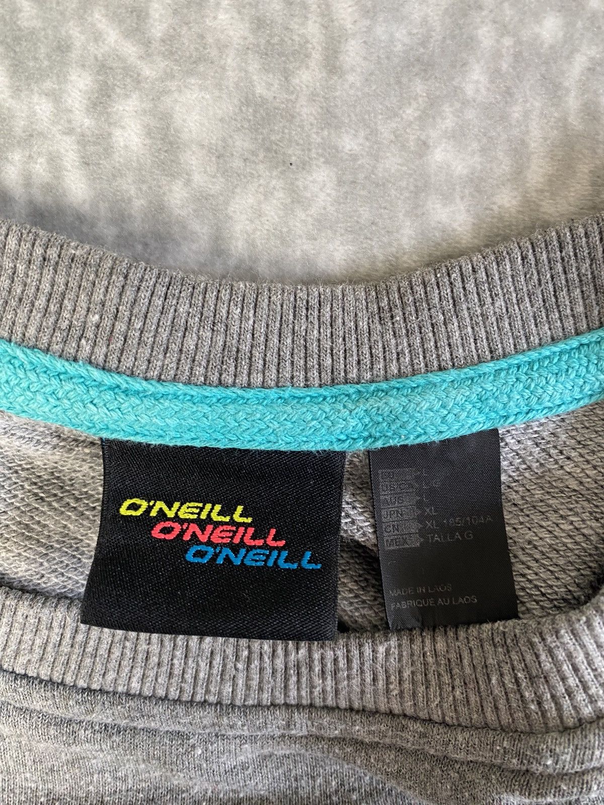 O'Neill O'Neill Graphic Sweatshirt Surf Gear Size US XL / EU 56 / 4 - 3 Thumbnail