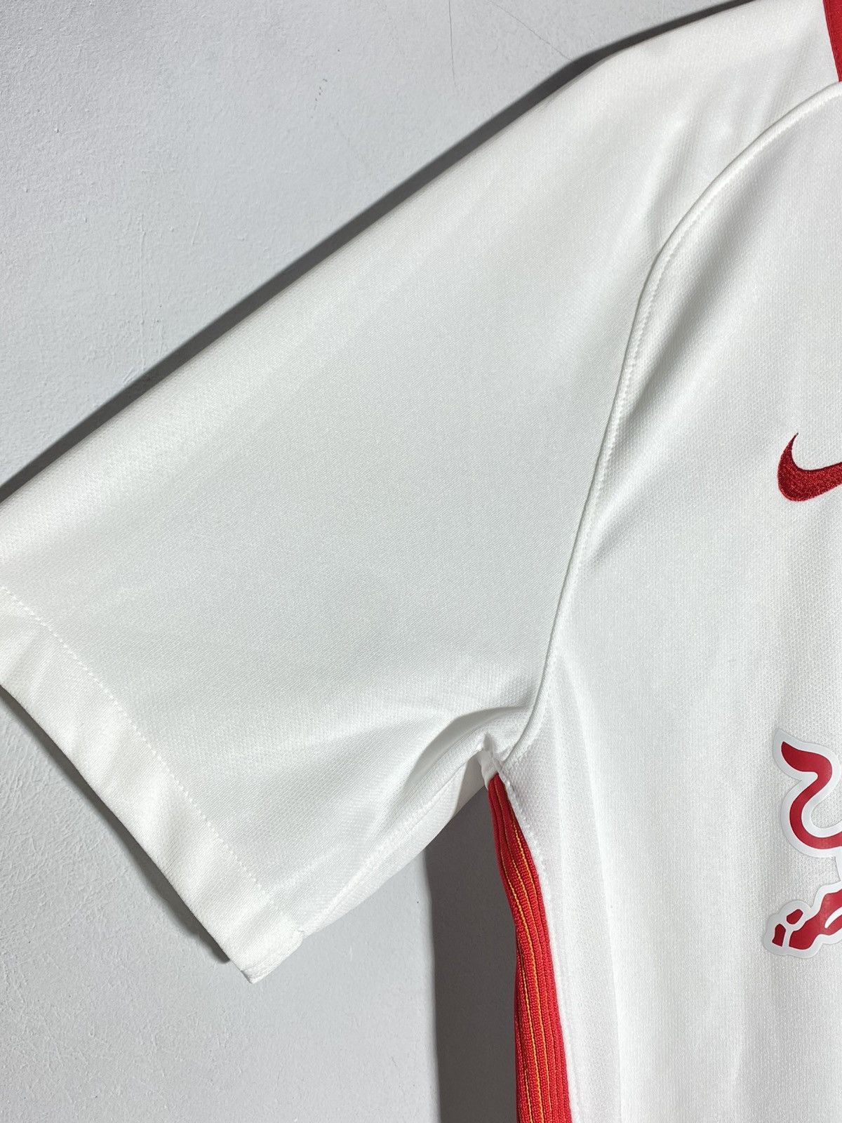 Nike Nike Red Bull Salzburg 2016/17 Home Football Shirt Jersey Size US L / EU 52-54 / 3 - 10 Thumbnail