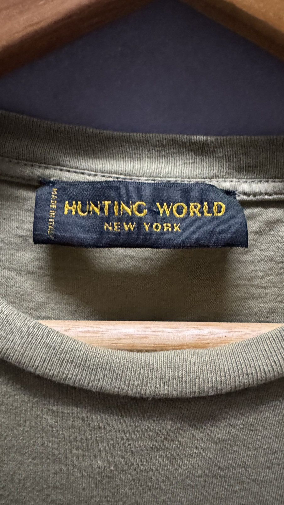 Other Hunting World New York Size US M / EU 48-50 / 2 - 4 Thumbnail
