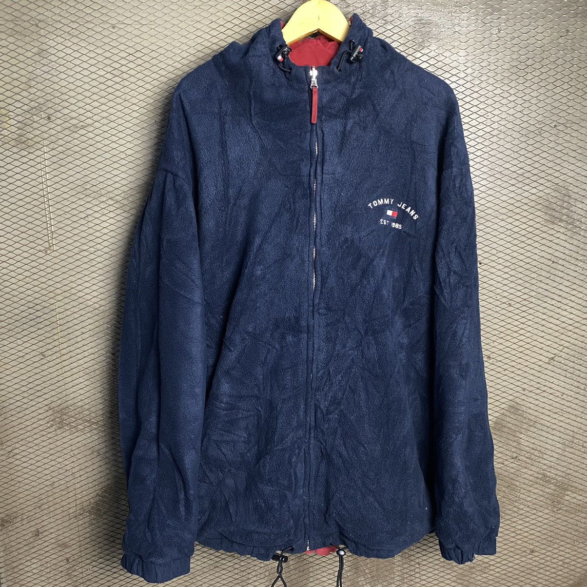 Tommy Jeans reversible Jacket
