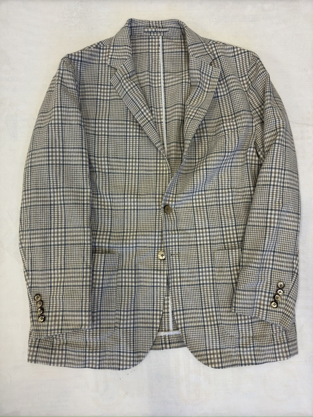 L.B.M. 1911 L.B.M. 1911 Made in Italy Cotton Jacket Size 44 R $793 Size 44R - 1 Thumbnail