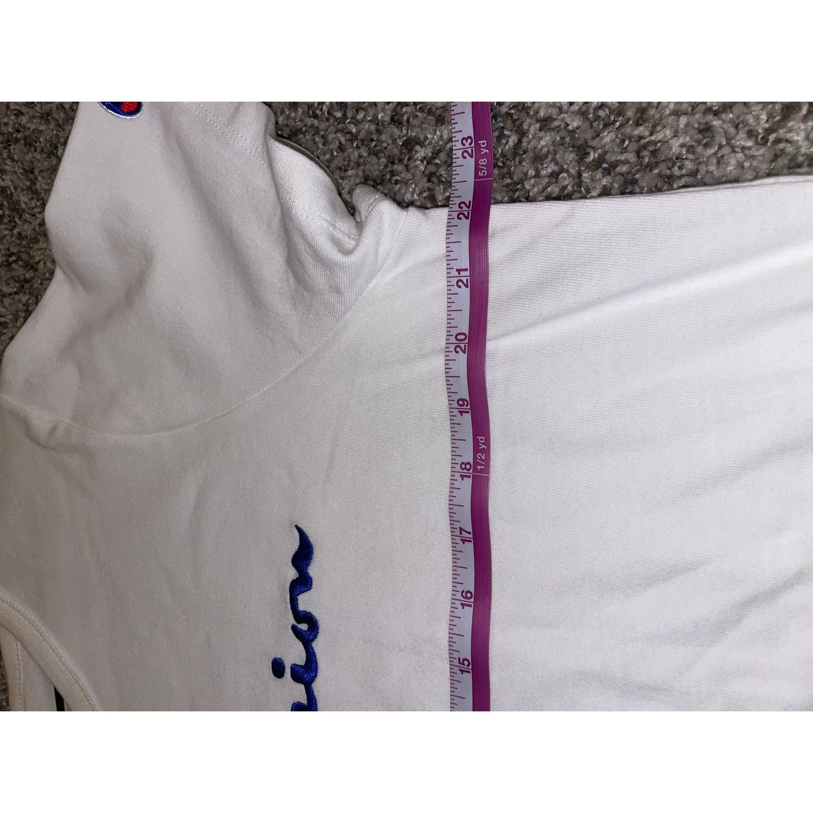 Champion Womens Y2K Champion Shirt New With Tags Top Tee XL Size XL / US 12-14 / IT 48-50 - 8 Thumbnail