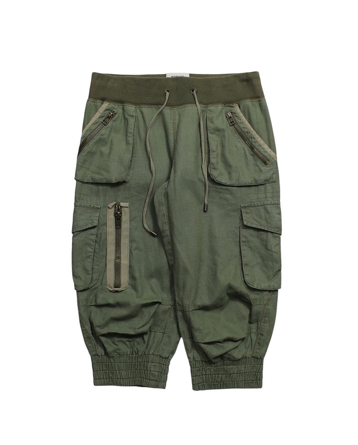 00s goa cargo pants japanese label パンツ 00s G.O.A Archive Parachute Cargo Pants ゴア アーカイブ