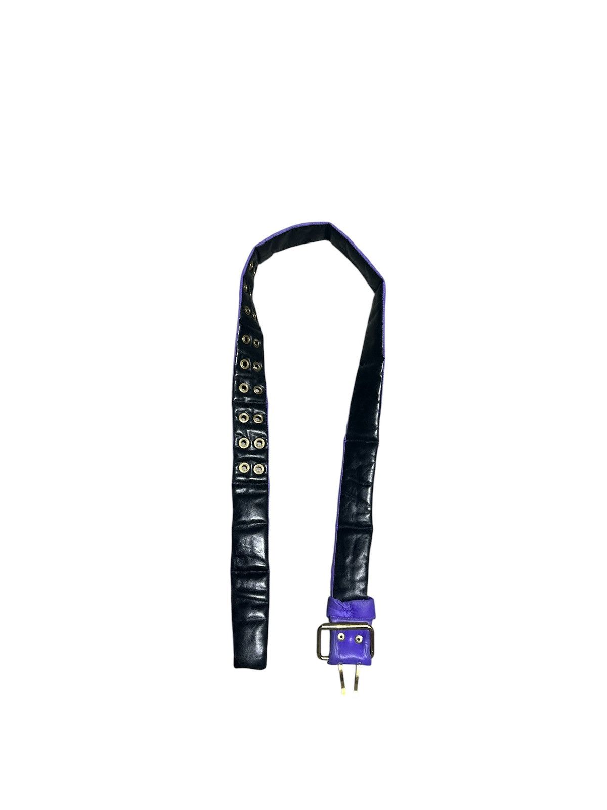 Aris Tatalovich Aris Tatalovich puffer belt Size ONE SIZE - 2 Thumbnail