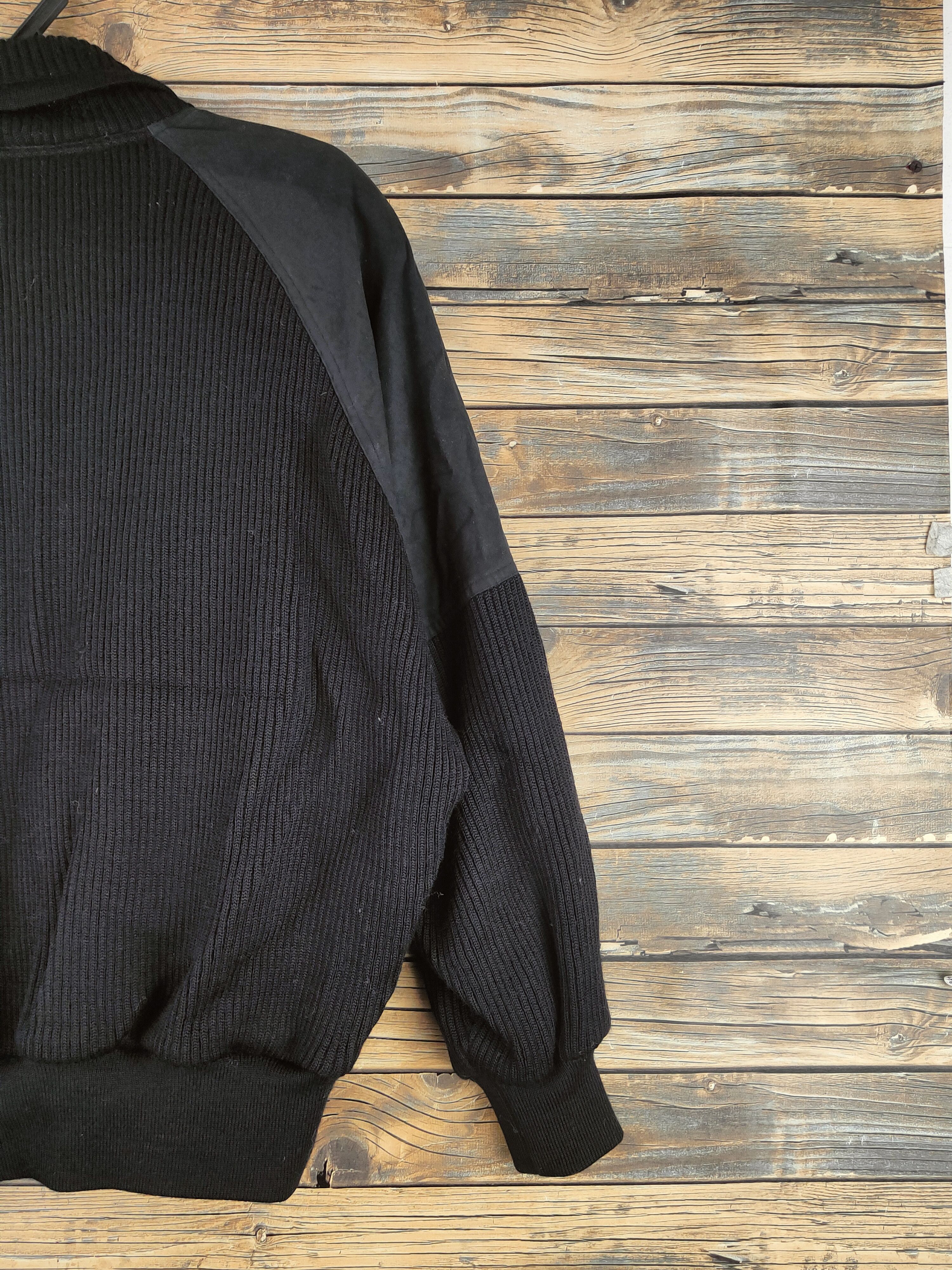 Vintage DL Primo Black vintage Jackets #46-601 Size US L / EU 52-54 / 3 - 9 Thumbnail