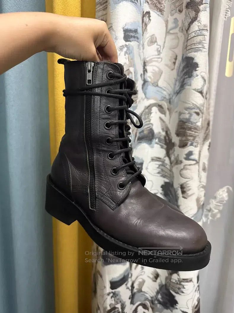 Ann Demeulemeester Ann Demeulemeester 37 booties Size US 6.5 / IT 36.5 - 2 Thumbnail