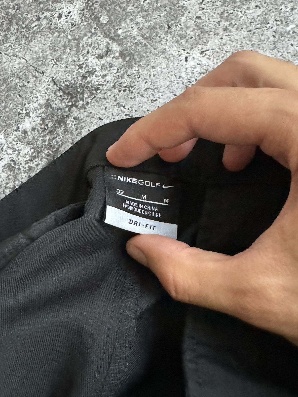 Nike × Vintage Vintage Nike nylon classic oversized shorts pants Size US 32 / EU 48 - 7 Thumbnail