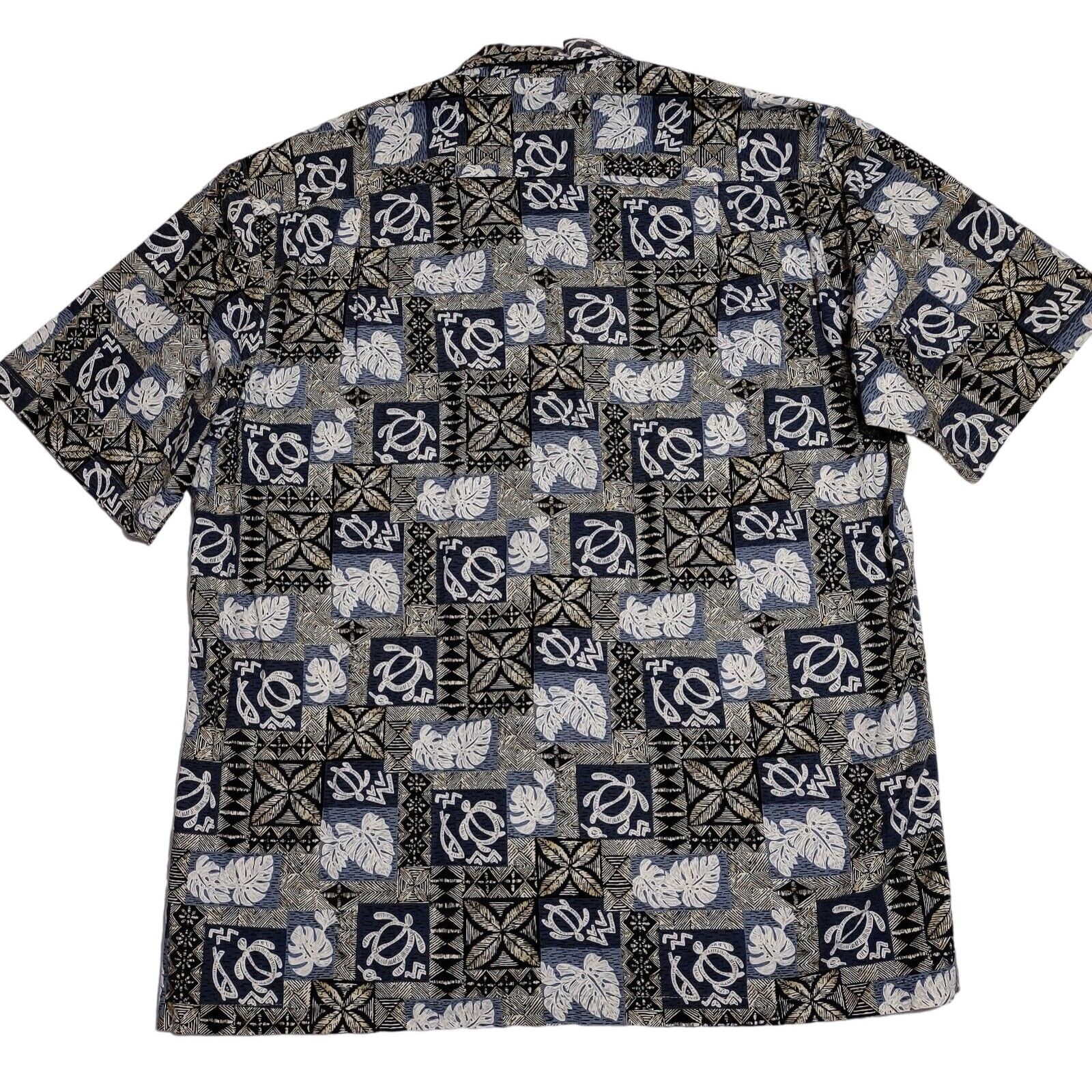 & Other Stories Hawaii Hawaiian Shirt L Men's Button Up Short Sleeve Retro Size US L / EU 52-54 / 3 - 2 Thumbnail