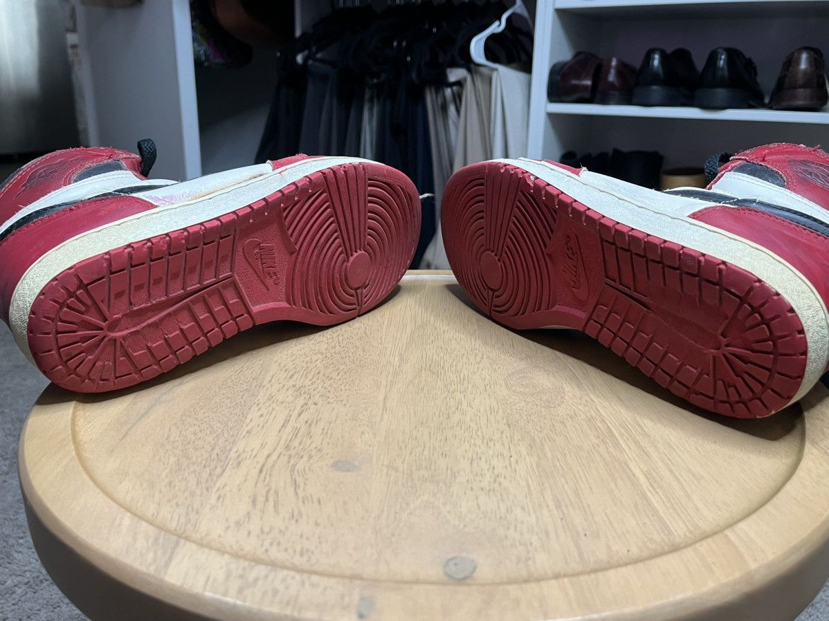 Jordan Brand × Nike × Vintage 1985 Jordan 1 Size US 9 / EU 42 - 9 Thumbnail
