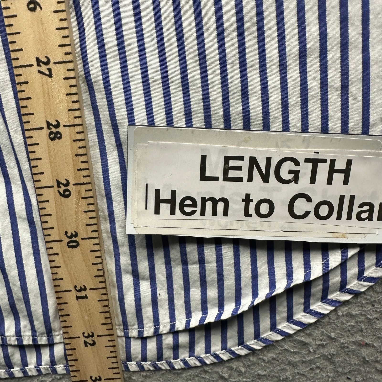 Polo Ralph Lauren Polo Ralph Lauren Lowell Sport Stripe Button Shirt Men Large Size US L / EU 52-54 / 3 - 6 Thumbnail