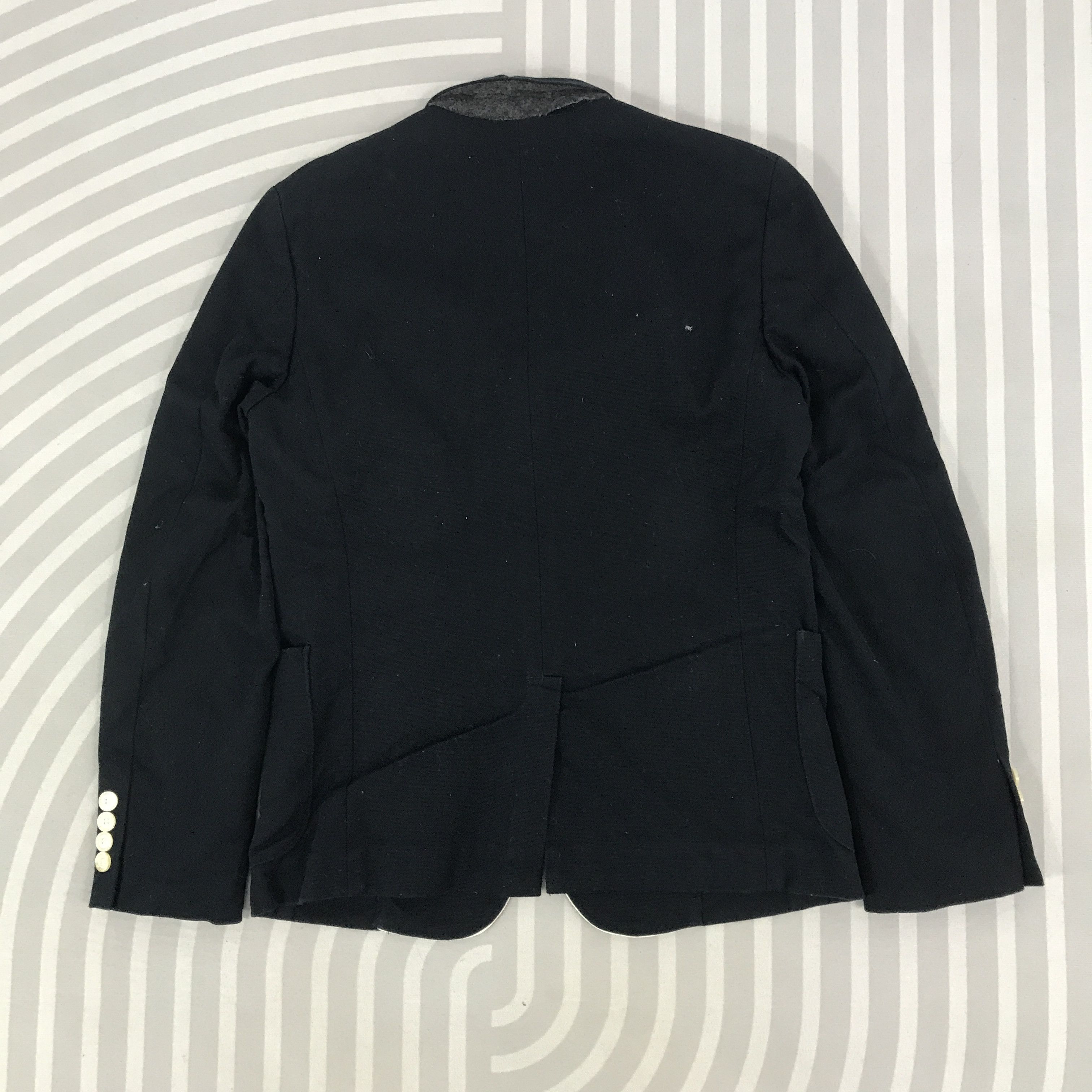 Japanese Brand × United Bamboo × Vintage Vintage United Bamboo Japan made Blazer Jacket Size US S / EU 44-46 / 1 - 3 Thumbnail
