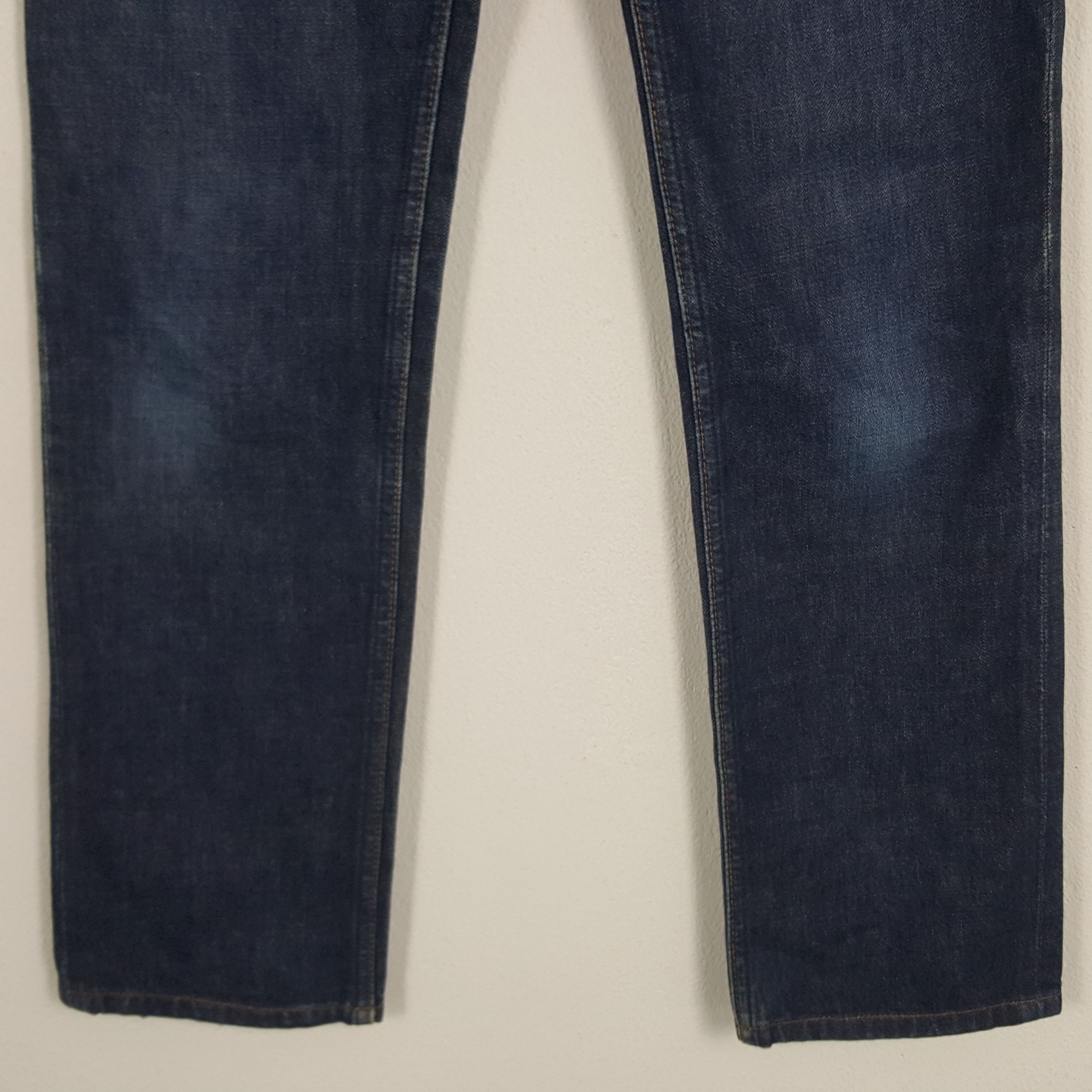 Hysteric Glamour × Japanese Brand × Vintage Vintage Hysteric Glamour Japanese Brand Denim Jeans Size US 28 / EU 44 - 6 Thumbnail