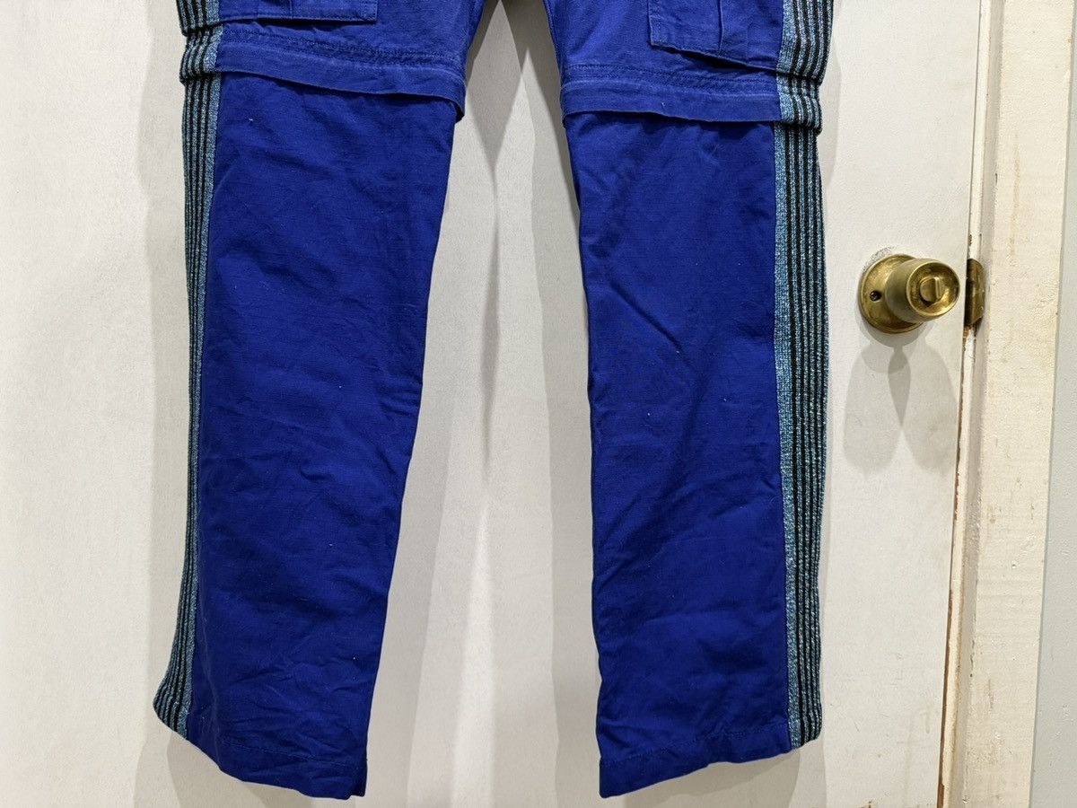 AWGE × Needles Needles x AWGE Side Tape BDU Pants Size US 31 - 5 Thumbnail