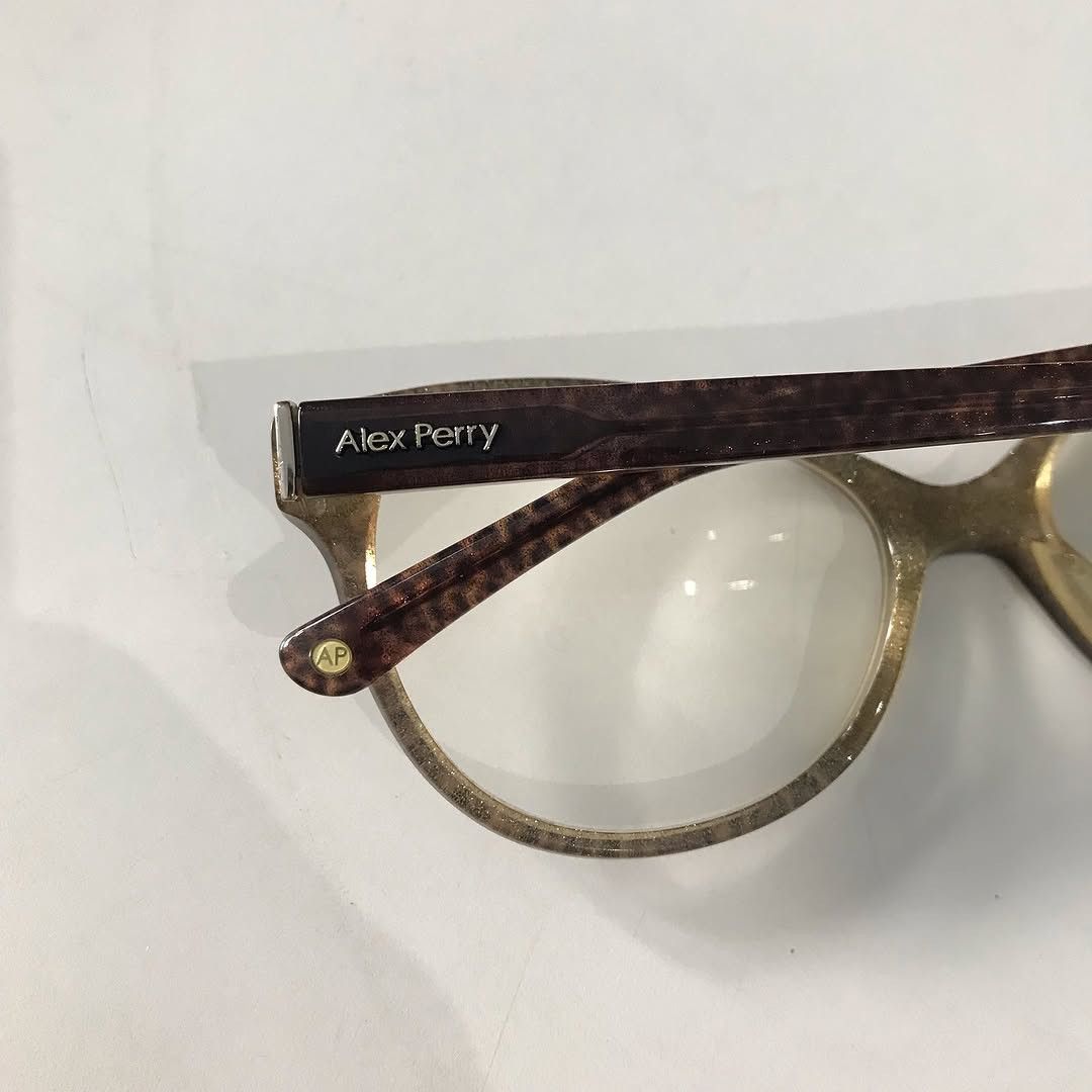 Designer Alex Perry Leopard Sunglasses eyewear specsavers ebonite Size ONE SIZE - 9 Thumbnail