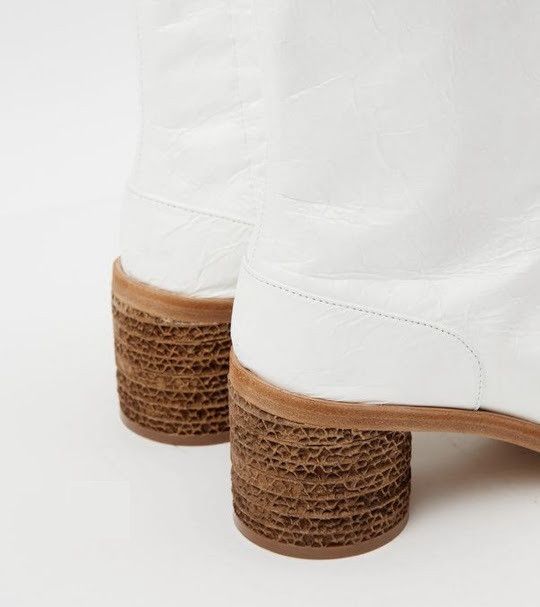Maison Margiela o1w1db10324 Boot in White Size US 10 / EU 43 - 3 Thumbnail