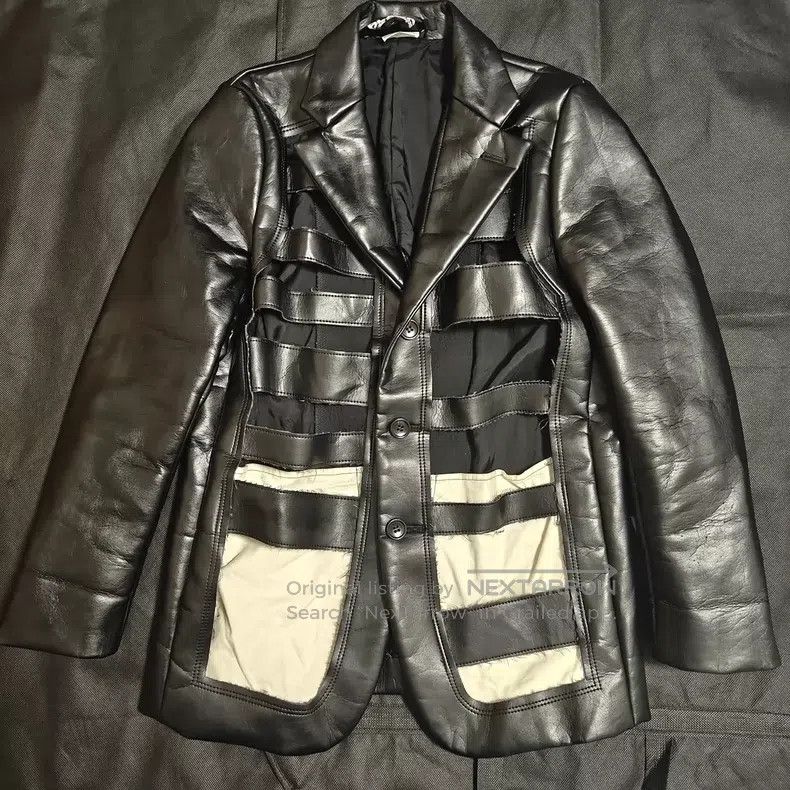 Comme des Garcons Comme Des Garcons blazer Size S / US 4 / IT 40 - 1 Thumbnail