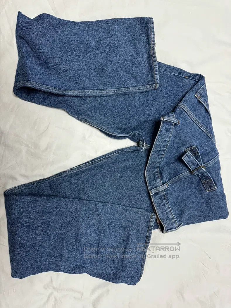 Y/Project Y/PROJECT Size S Asymmetric jeans with turned waist Size US 36 / EU 52 - 4 Thumbnail