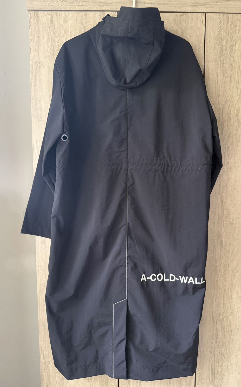 A-COLD-WALL* (Open to offers) Staff Coat [Trench / Rain Coat] Size US M / EU 48-50 / 2 - 2 Thumbnail