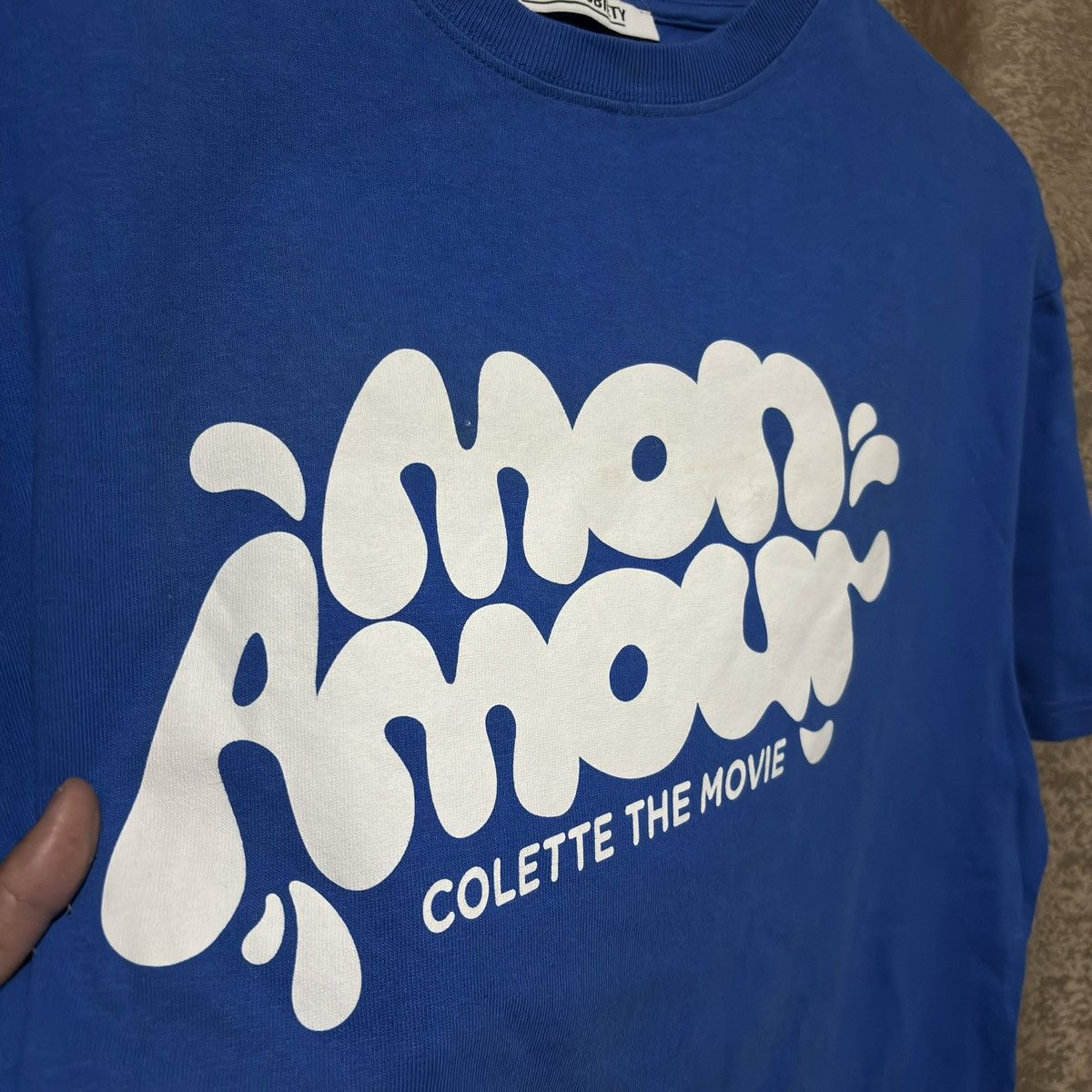 Colette × Highsnobiety Water Bar T-Shirt Size US S / EU 44-46 / 1 - 2 Thumbnail