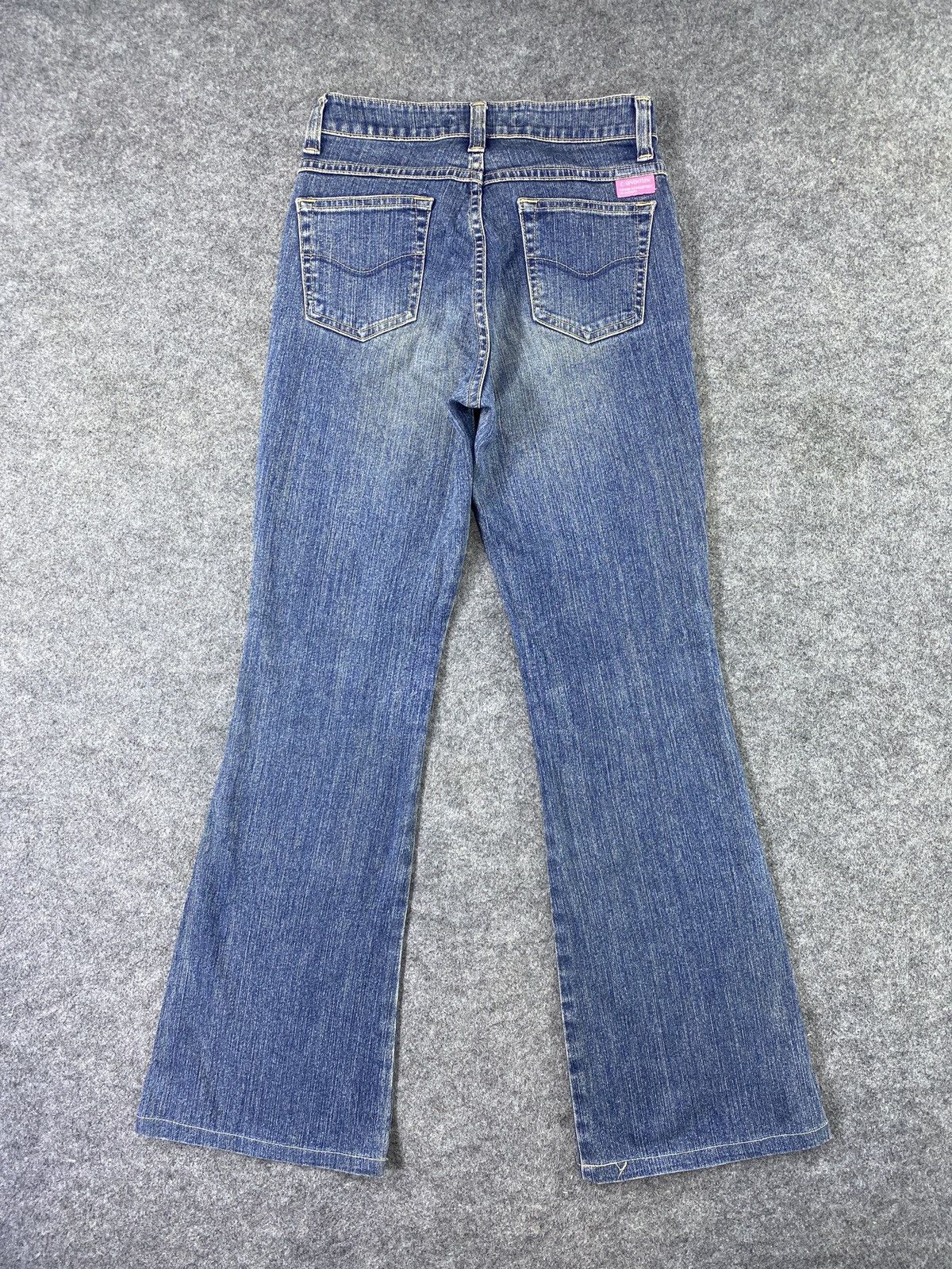Japanese Brand Japanese Brand C-Seventeen Flare Jeans - J1103 Size 25" / US 0 / IT 36 - 4 Thumbnail