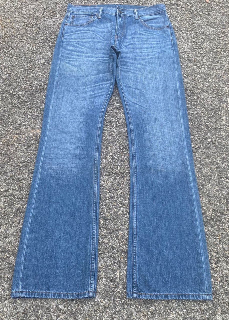Levi's Vintage Levis 527 Bootcut Denim Jeans Size US 32 / EU 48 - 1 Thumbnail