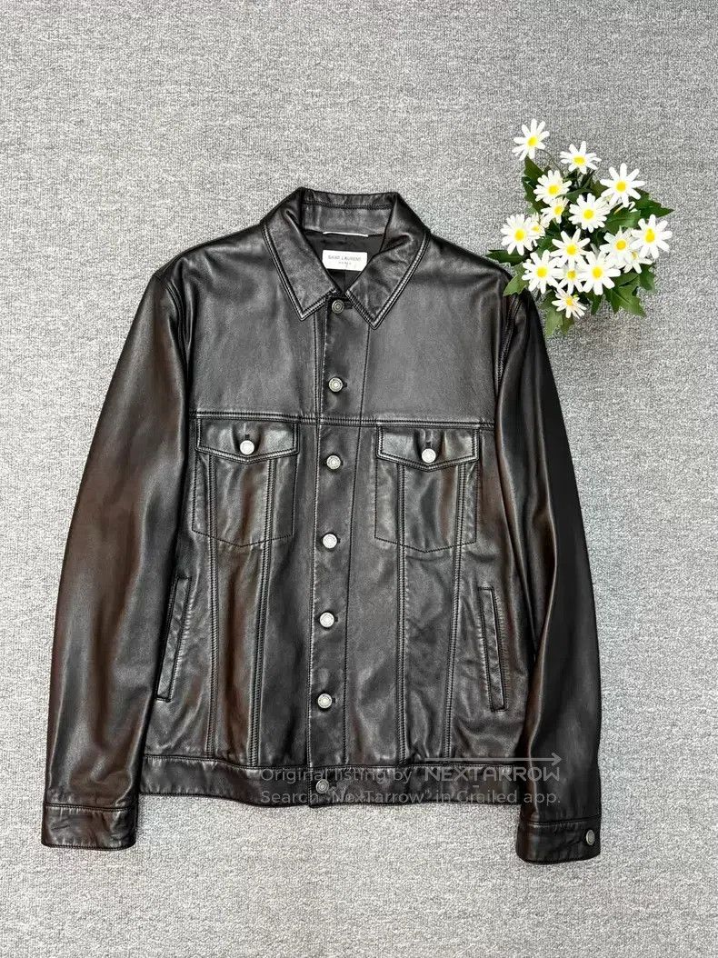 Saint Laurent Paris #REF! Size US L / EU 52-54 / 3 - 1 Thumbnail