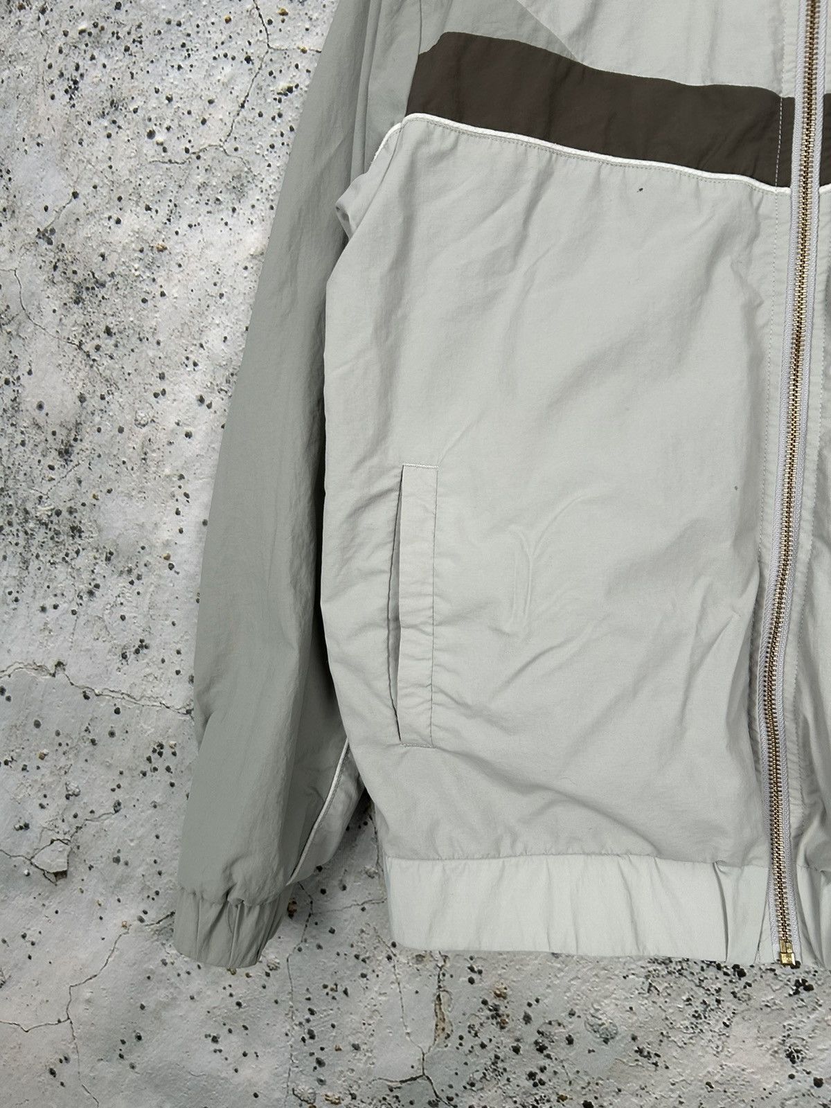 Designer Han Kjobenhavn Nylon Track Jacket Avant Garde Designer Hype Size US S / EU 44-46 / 1 - 4 Thumbnail