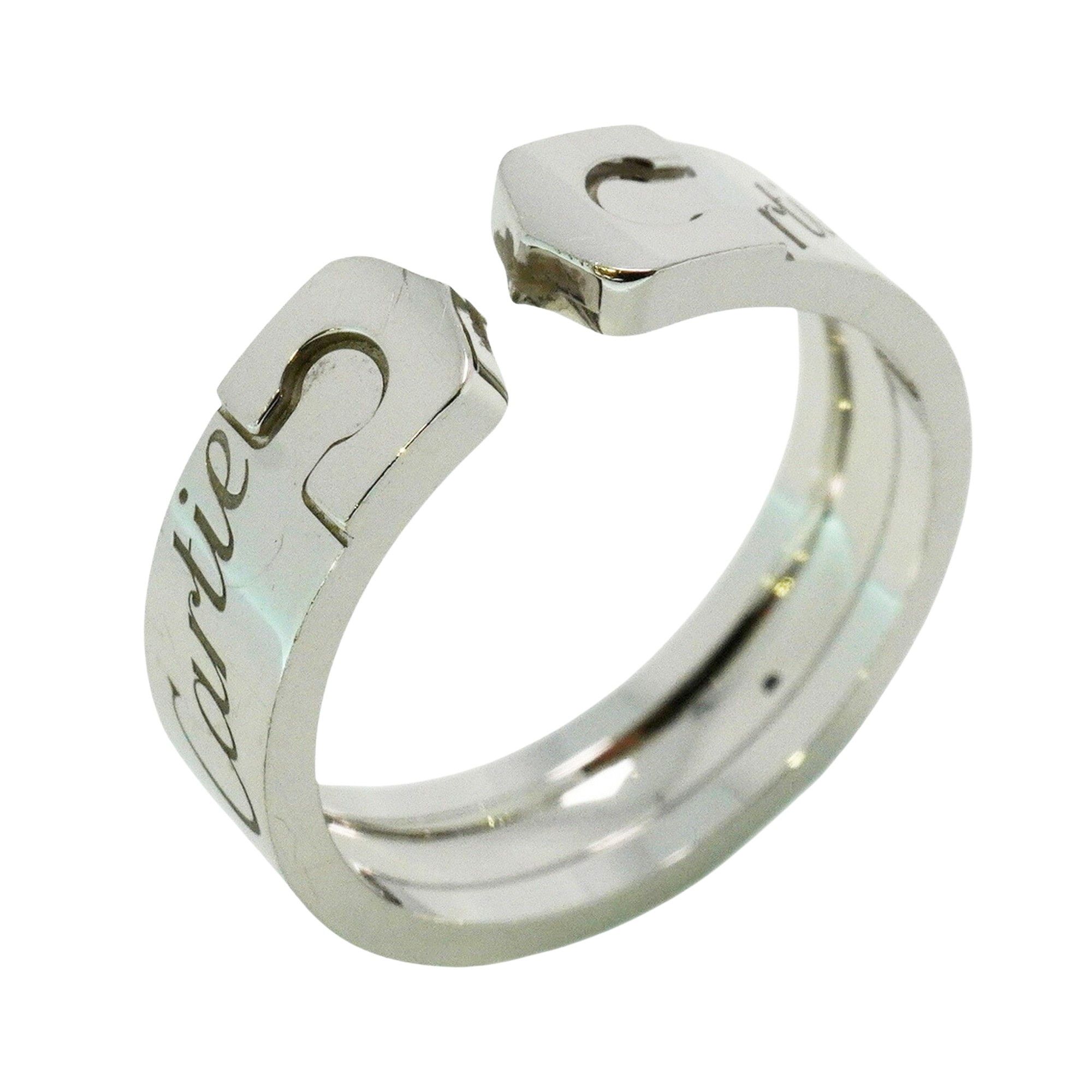 Cartier Cartier 2C C2 ring Size ONE SIZE - 1 Thumbnail