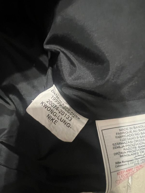 Nike vest GOOSE DOWN Nike M Size M / US 6-8 / IT 42-44 - 6 Thumbnail