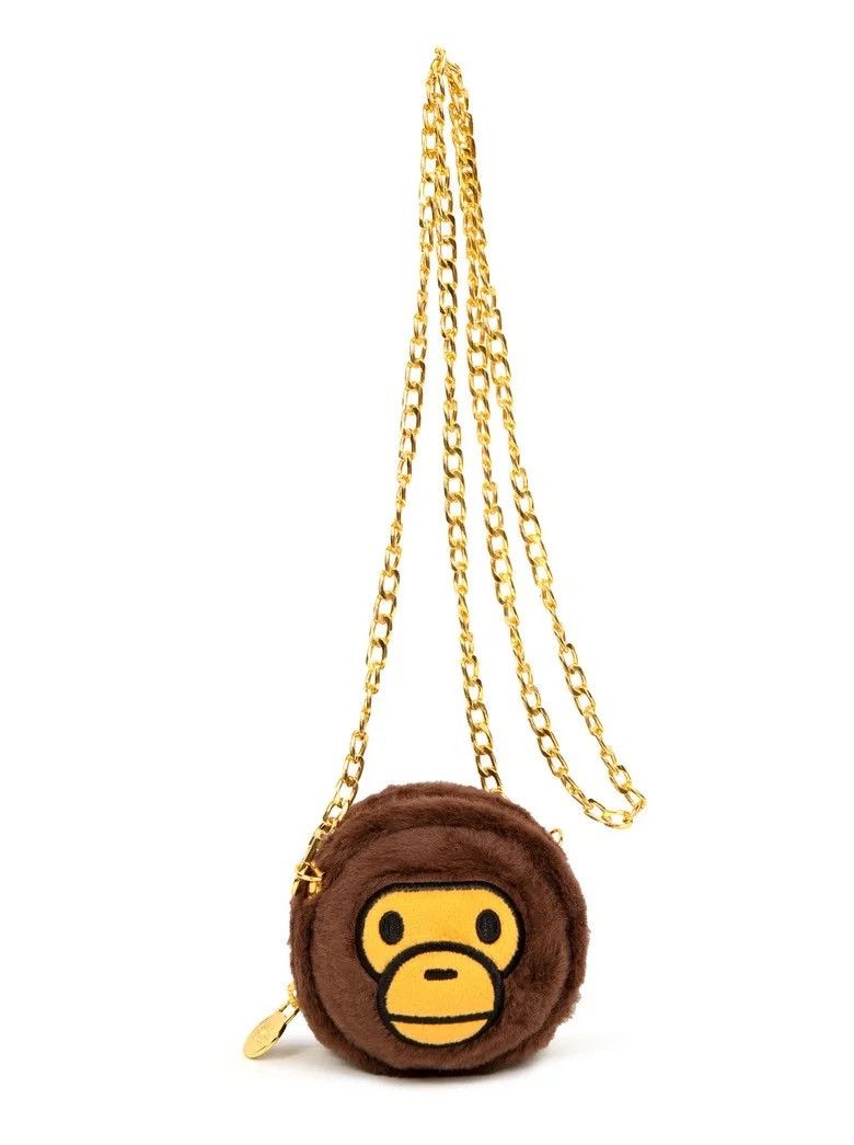 Bape Bape Baby Milo Bag Size ONE SIZE - 1 Thumbnail
