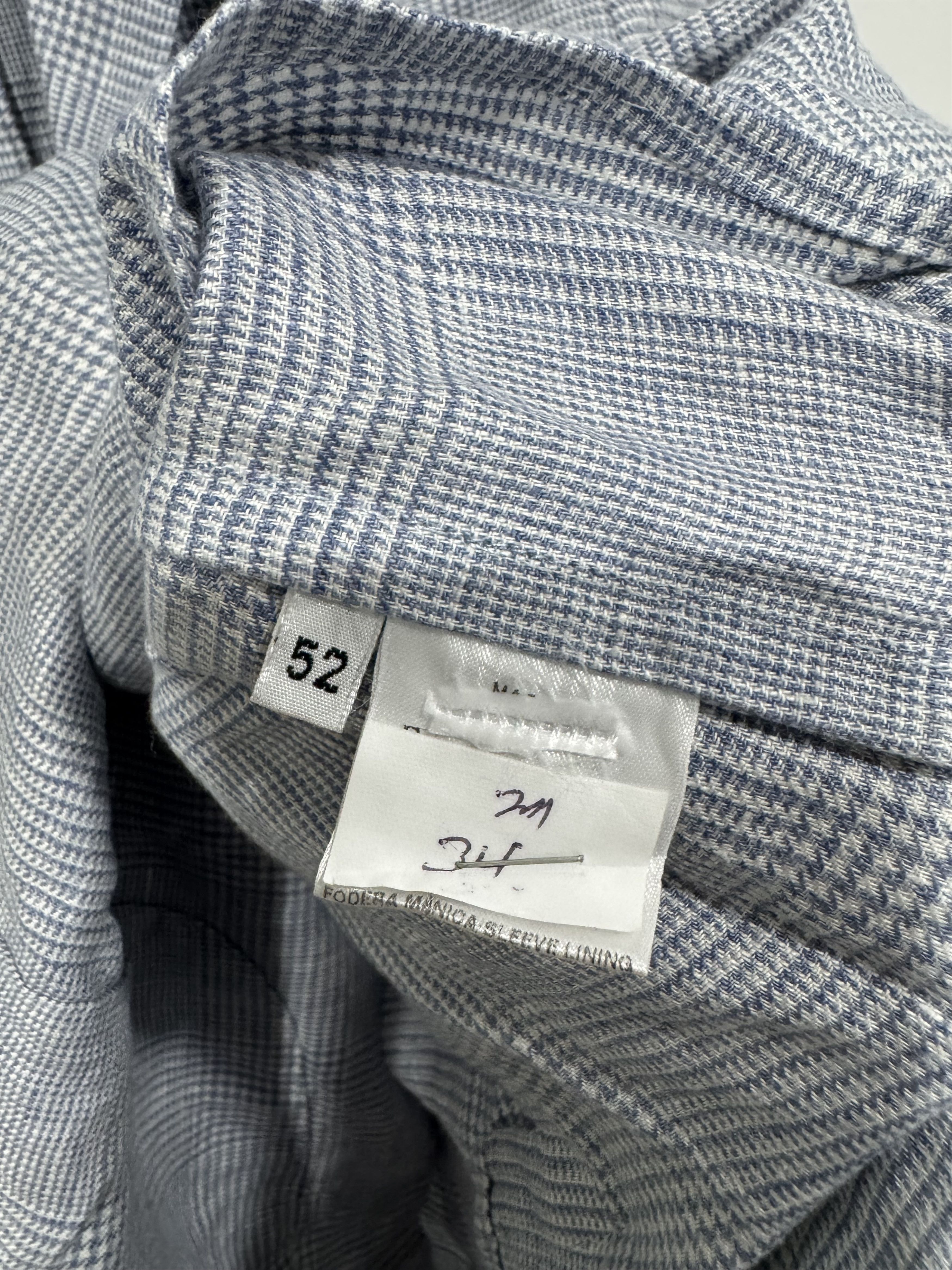 Loro Piana Loro Piana Lino Blazer Size 52R - 6 Thumbnail
