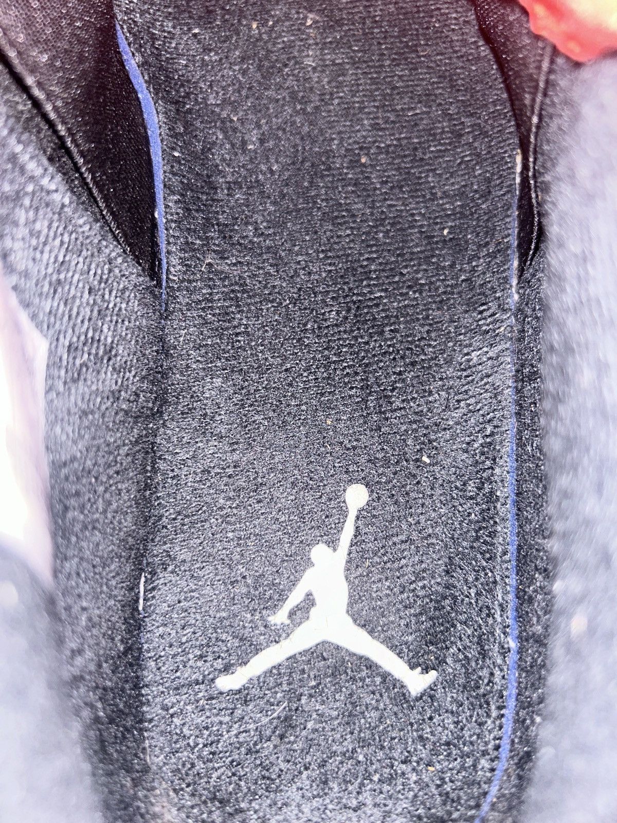 Jordan Brand Jordan 4 Red Thunder Size US 10 / EU 43 - 7 Thumbnail