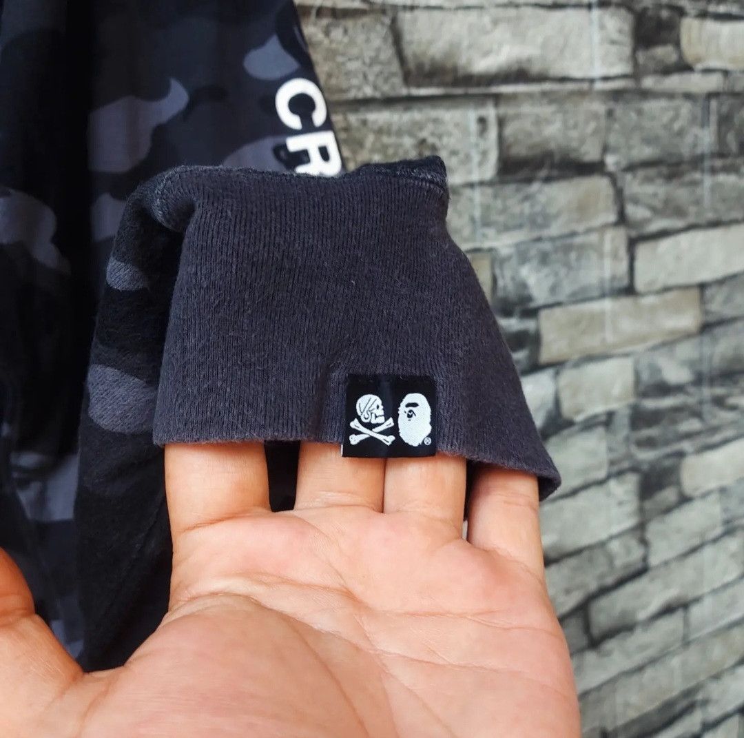 Bape × Neighborhood BAPE X Neighborhood Camouflage Long Sleeve Size US XL / EU 56 / 4 - 8 Thumbnail
