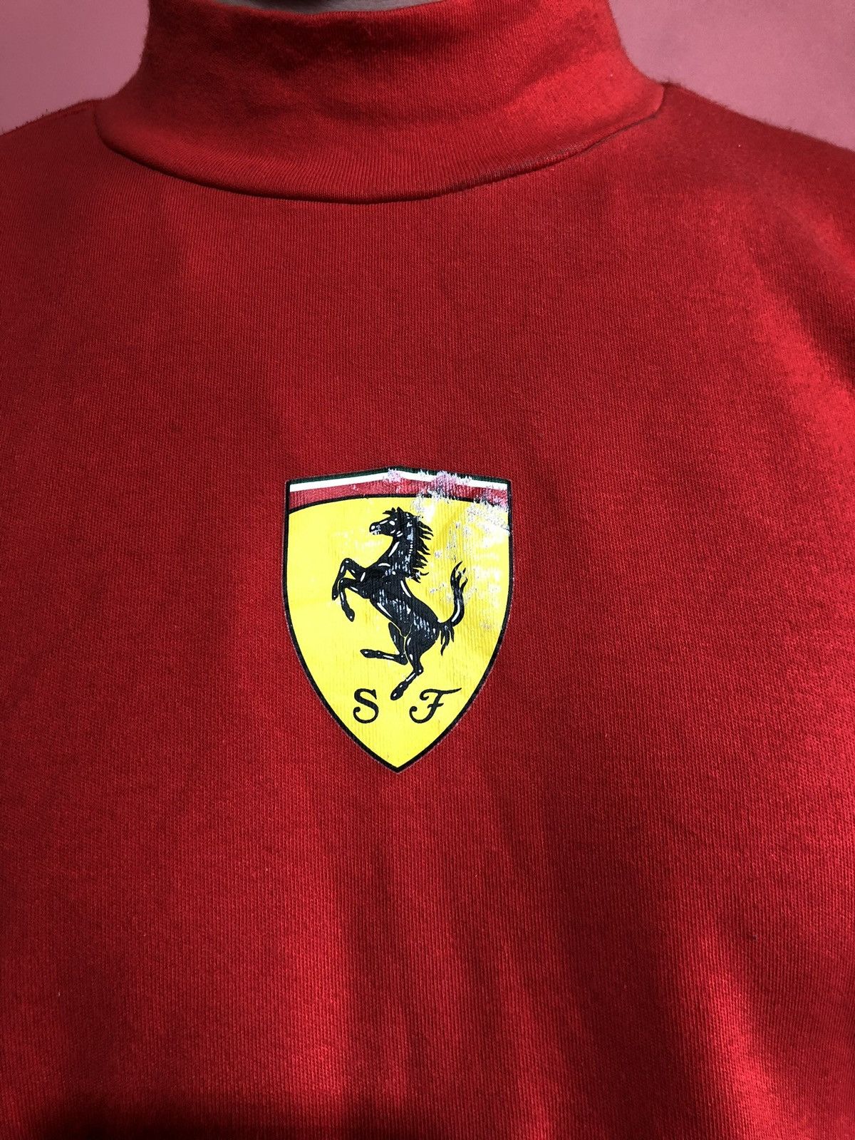 Ferrari × Vintage Ferrari vintage puma shirt tee streetwear racing Size US S / EU 44-46 / 1 - 3 Thumbnail