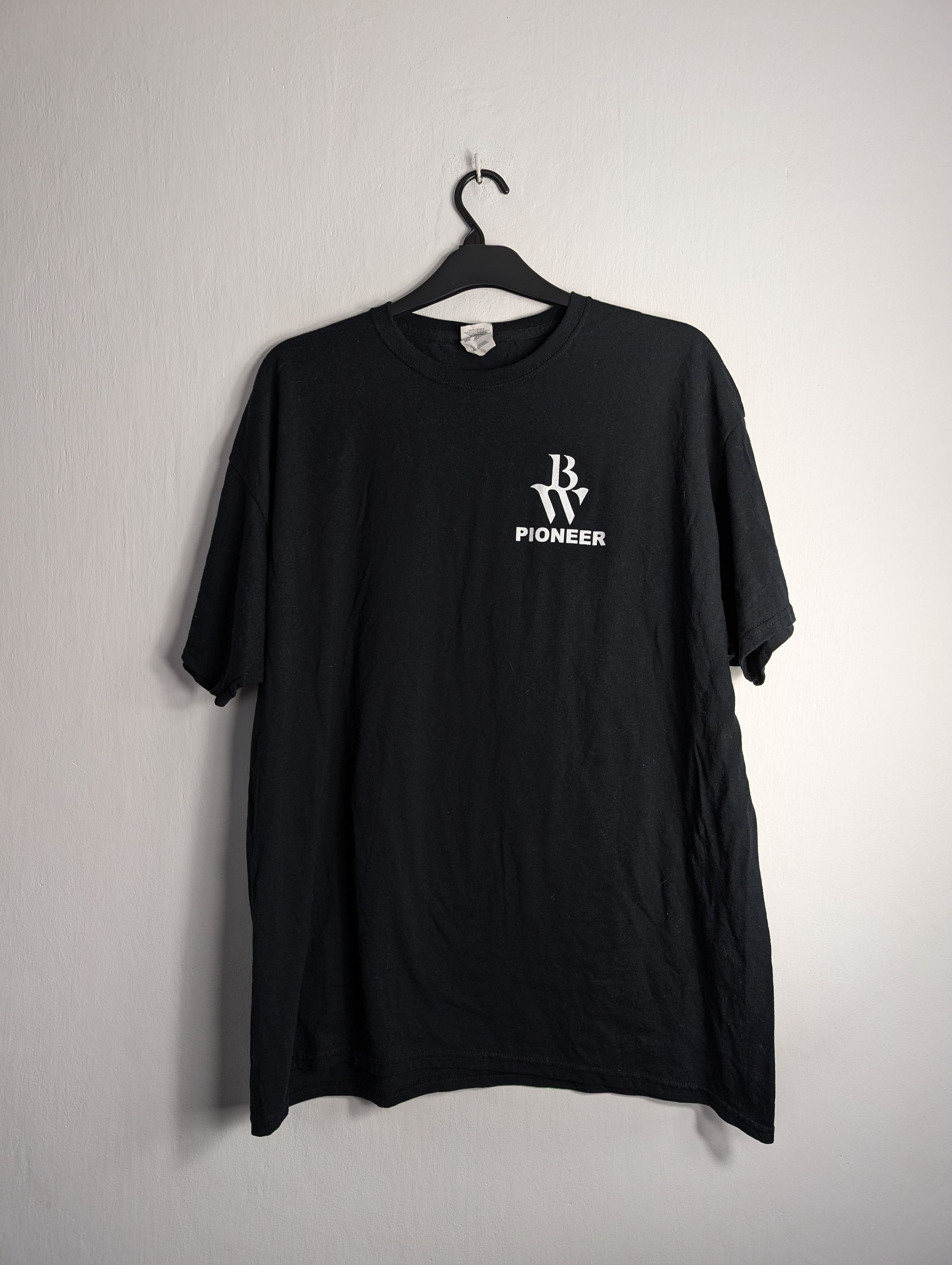 Gildan × Vintage Vintage T-shirt Sea Ship Oil Rig Size US XXL / EU 58 / 5 - 3 Thumbnail