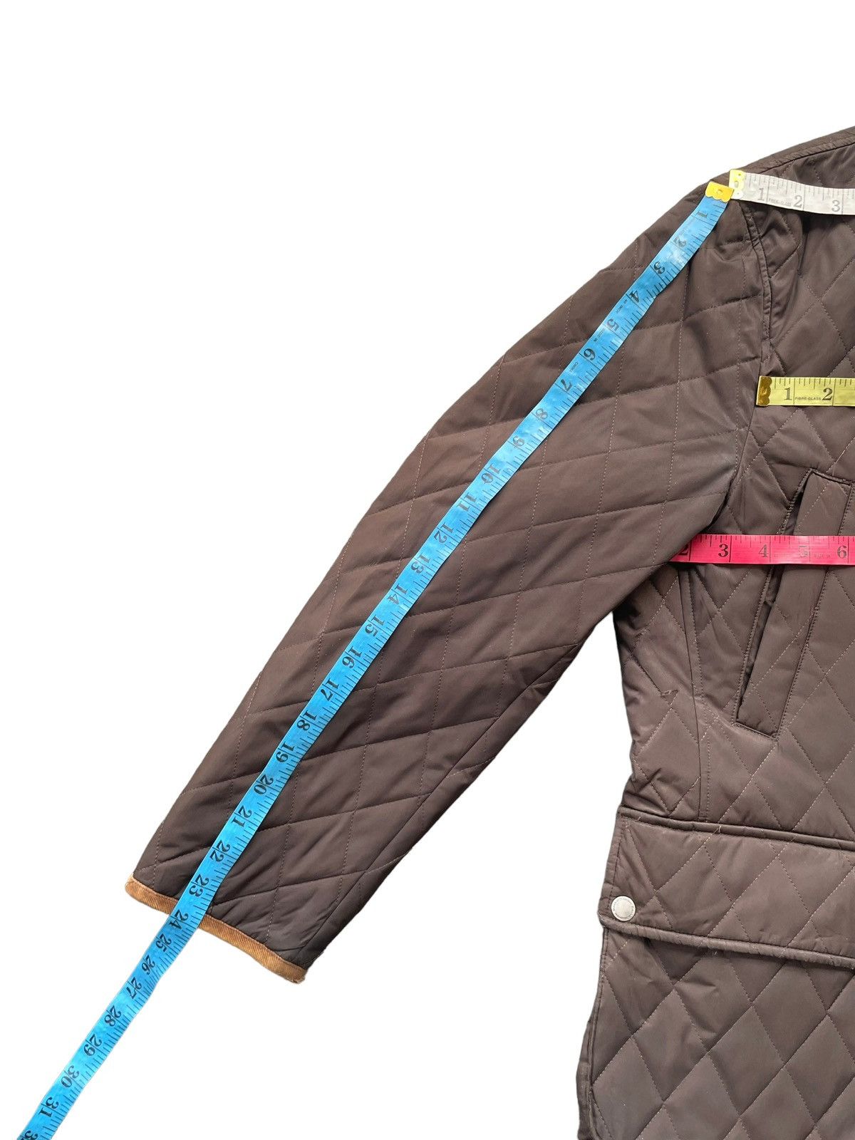 Japanese Brand Kent Quilted Jacket Size US L / EU 52-54 / 3 - 15 Thumbnail