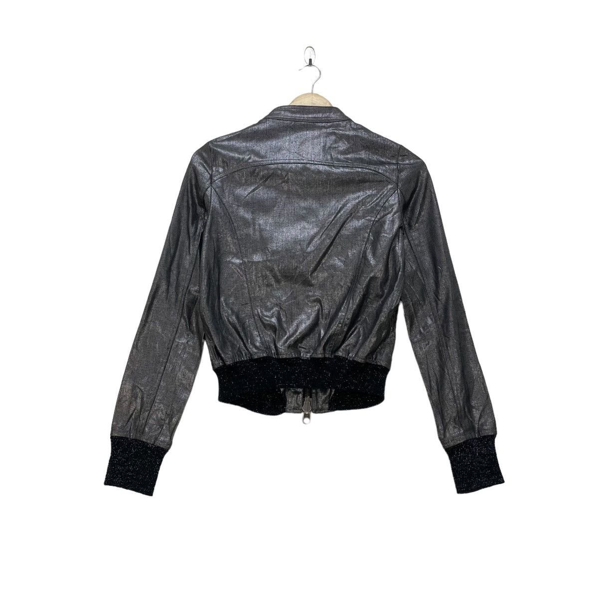 Japanese Brand Japanese Brand Sword Fish Biker Jacket Size M / US 6-8 / IT 42-44 - 2 Thumbnail