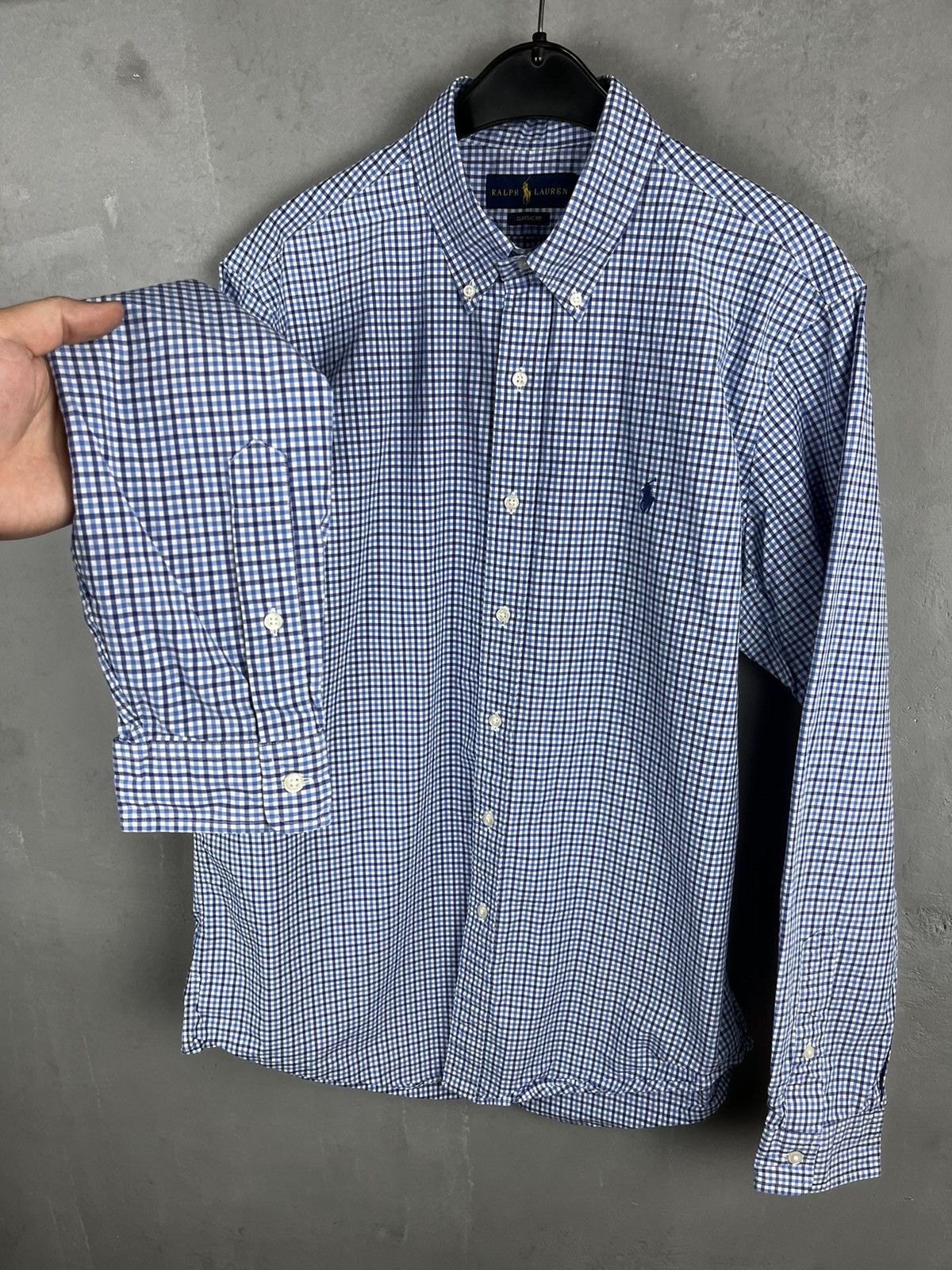 Polo Ralph Lauren × Ralph Lauren Polo Ralph Lauren shirt old money Size US L / EU 52-54 / 3 - 6 Thumbnail