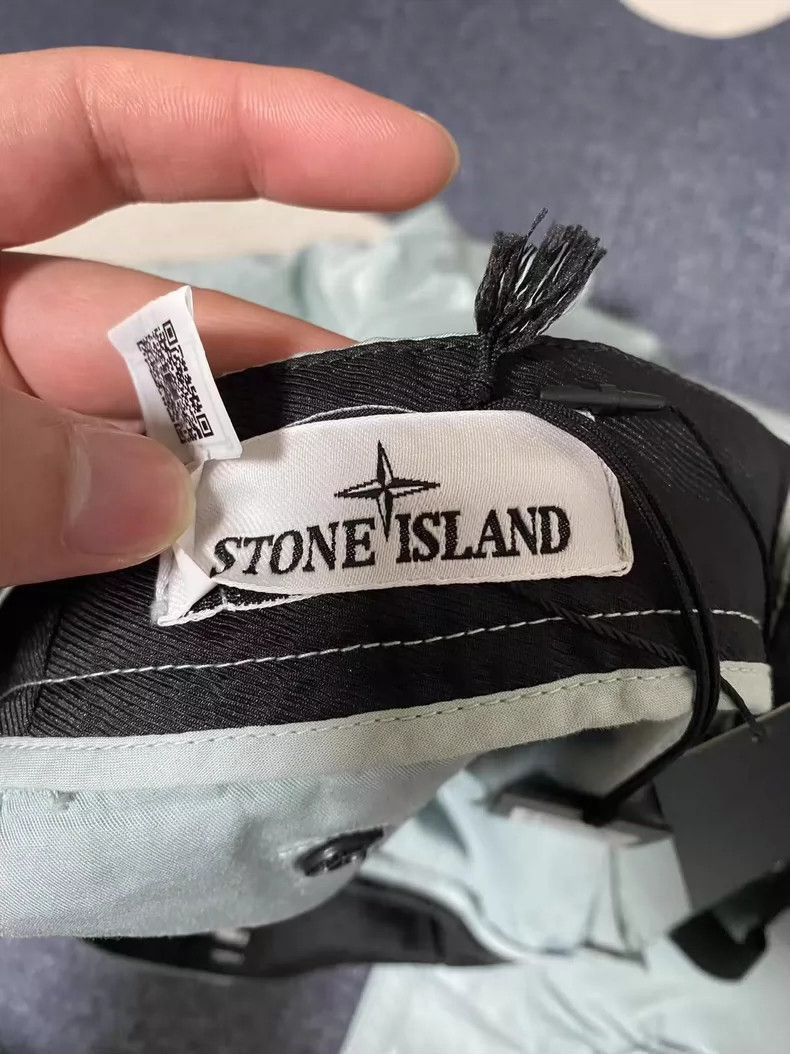 Stone Island Stone Island Cargo Pants with Tags -2506 Size US 30 / EU 46 - 4 Thumbnail
