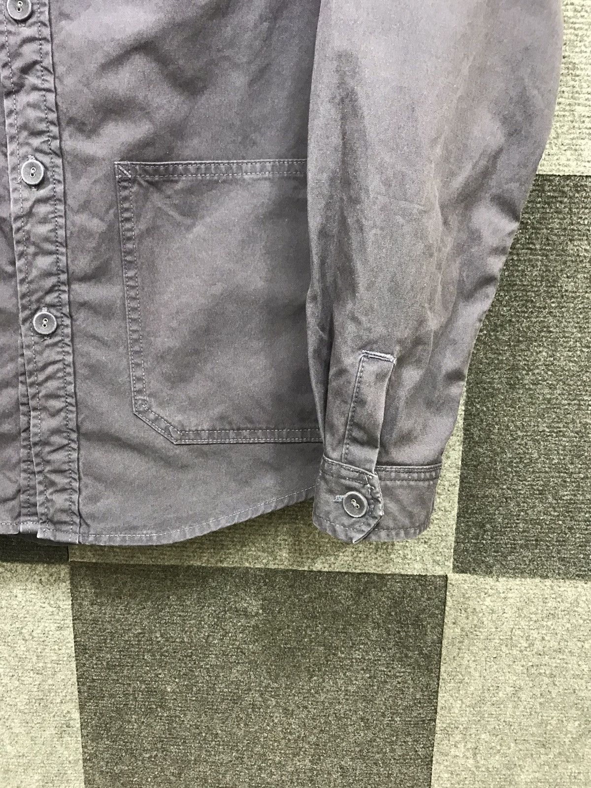 Japanese Brand FARMER'S SUN JAPAN Light Chore Jacket Size US M / EU 48-50 / 2 - 7 Thumbnail