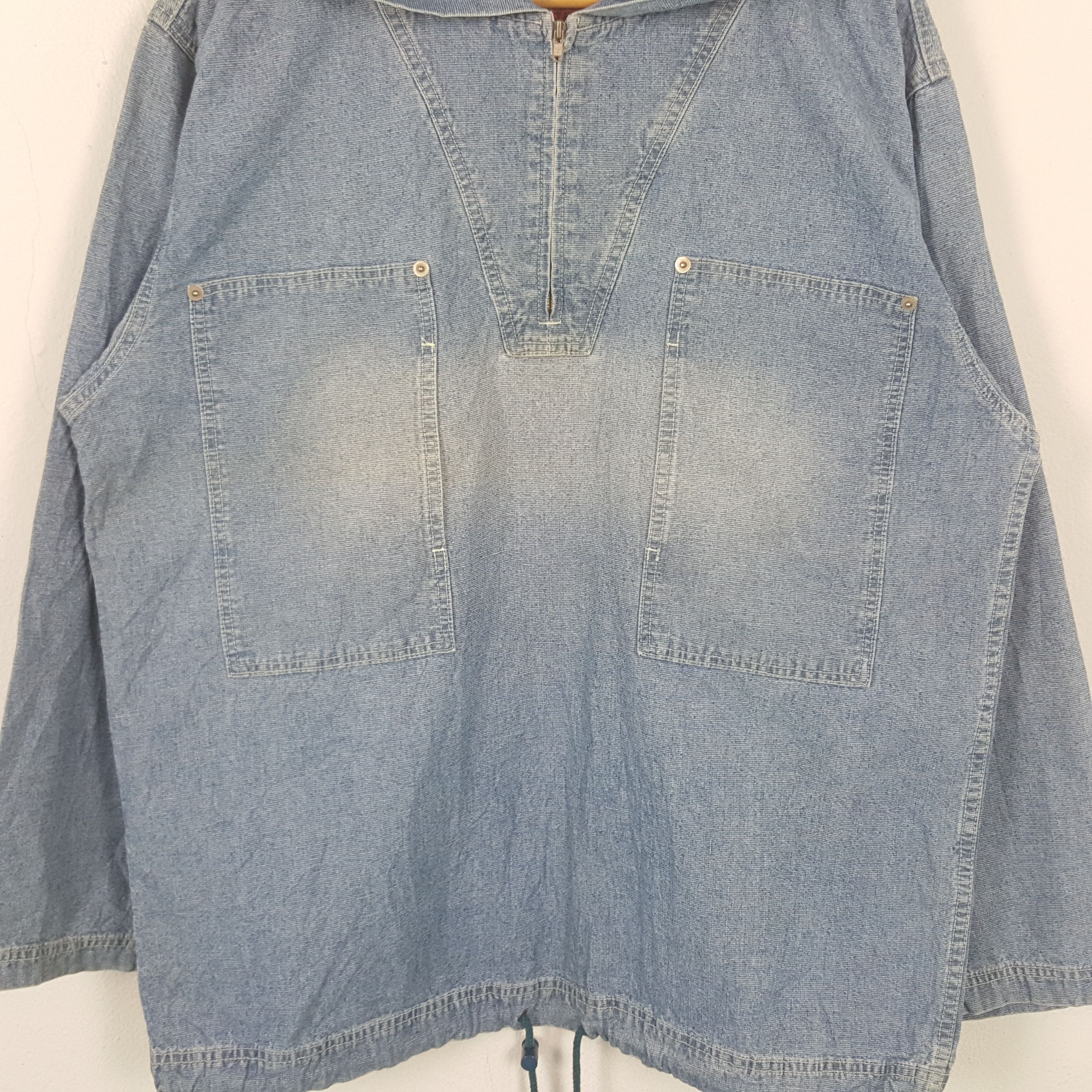 Vintage Vintage Welter Japanese Skulls Custom Art Kapital Jacket 33 Size US L / EU 52-54 / 3 - 4 Thumbnail