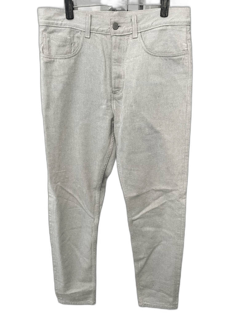H&M Comfortable Stylish Men's Casual Denim Pants Size US 29 - 1 Thumbnail