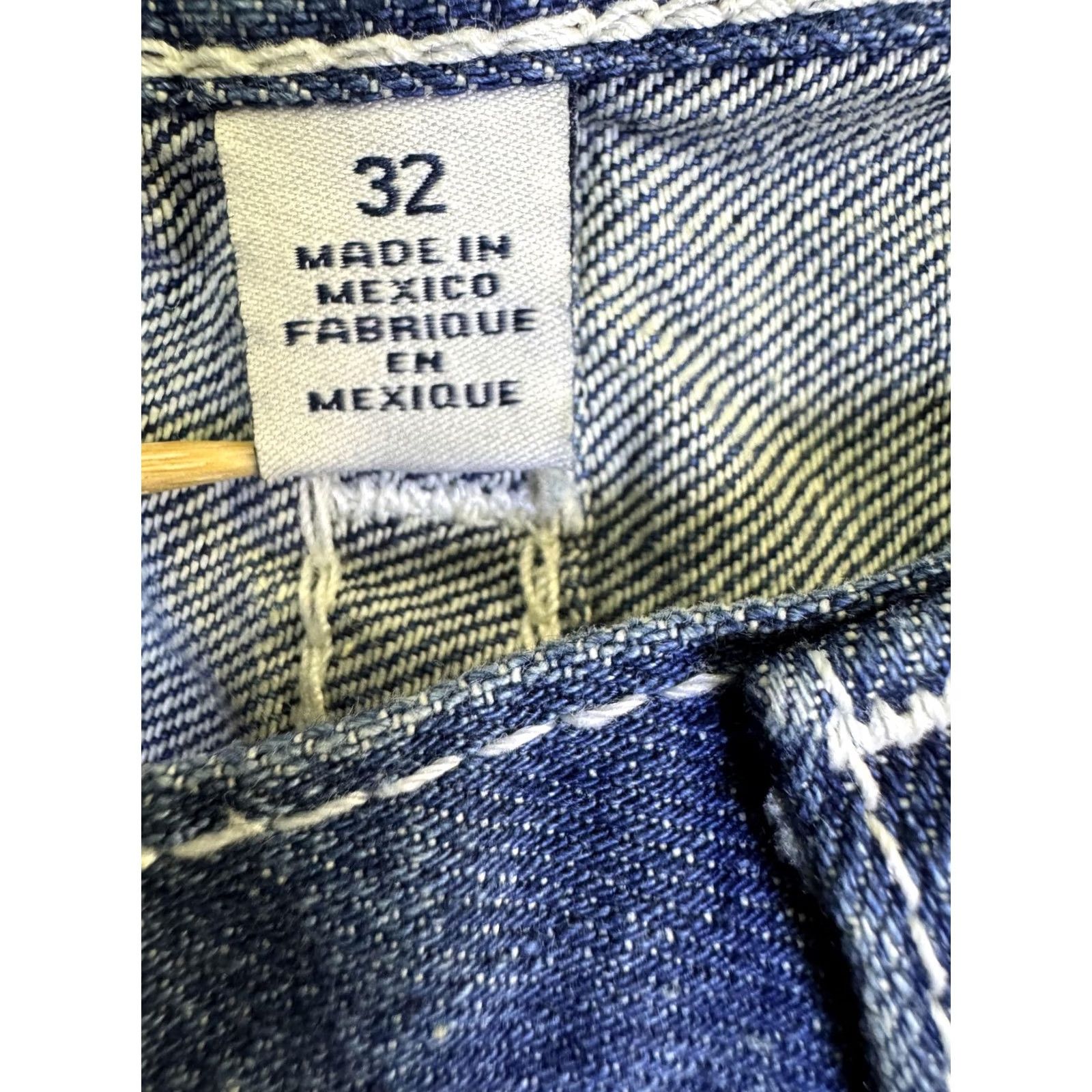 True Religion VINTAGE (no) Size US 32 / EU 48 - 7 Thumbnail