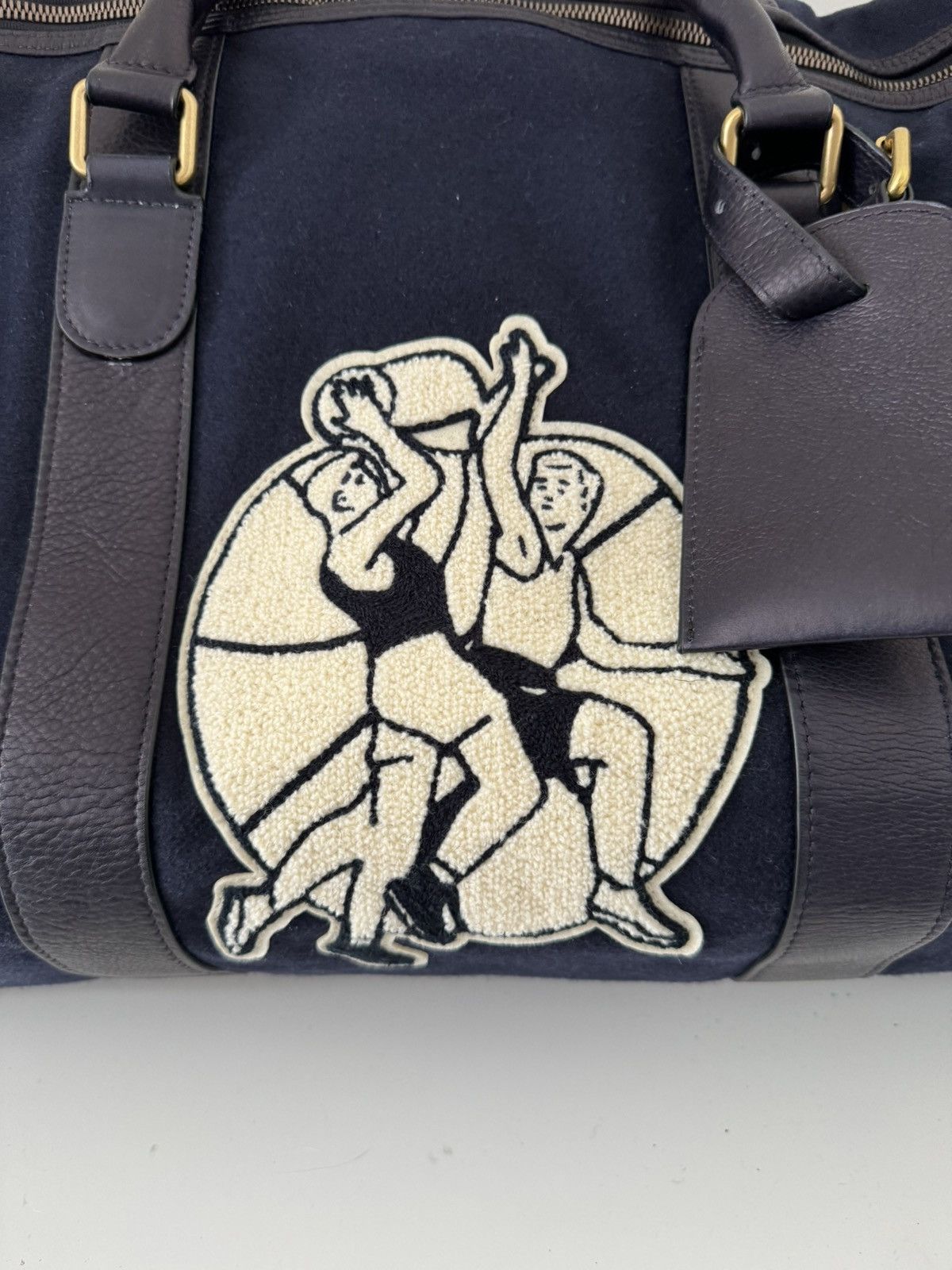 Aime Leon Dore × New Balance Aime Leon Dore / New Balance Weekender Bag Size ONE SIZE - 5 Thumbnail