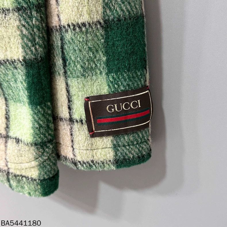 Gucci Gucci Wool plaid suit jacket 2501-Nextarrow Size US S / EU 44-46 / 1 - 7 Thumbnail