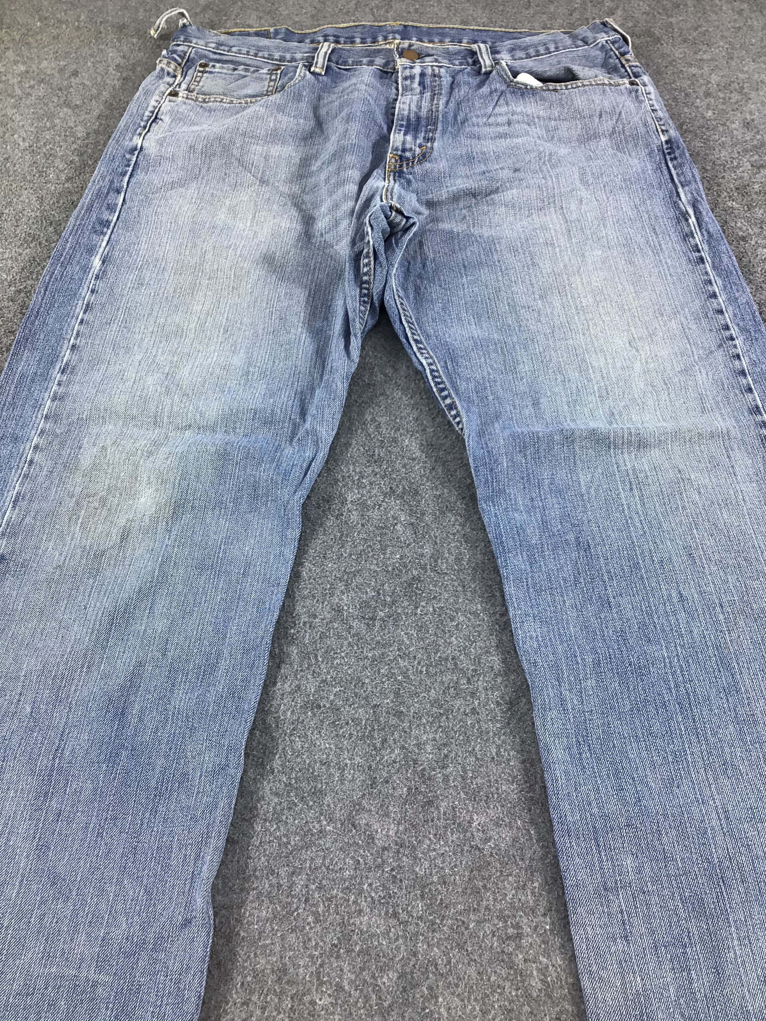 Levi's Vintage Levis 569 Jeans-JM202 Size US 38 / EU 54 - 2 Thumbnail